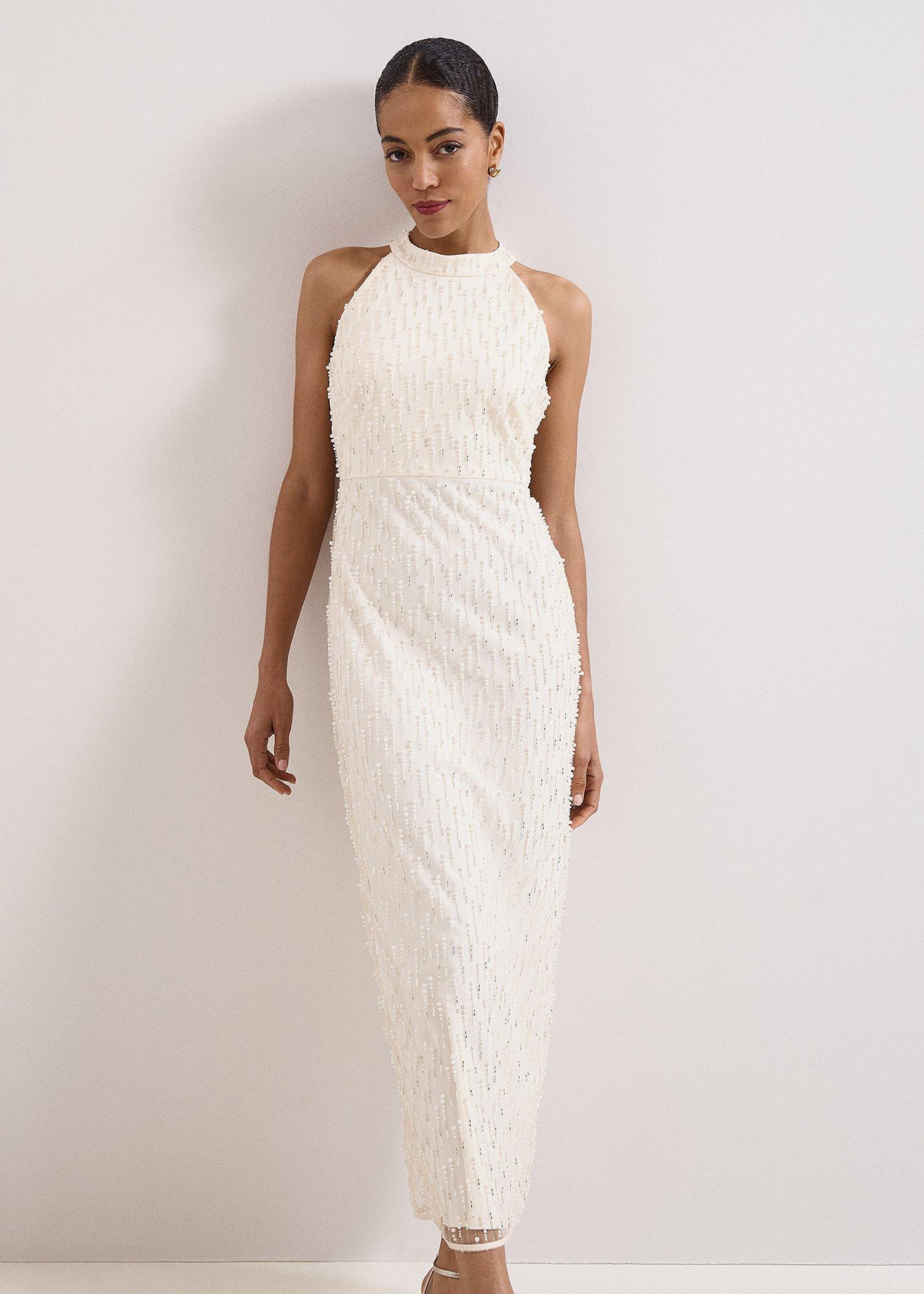 ${product-id}-Marie Beaded Dress-Cream-${view-type}