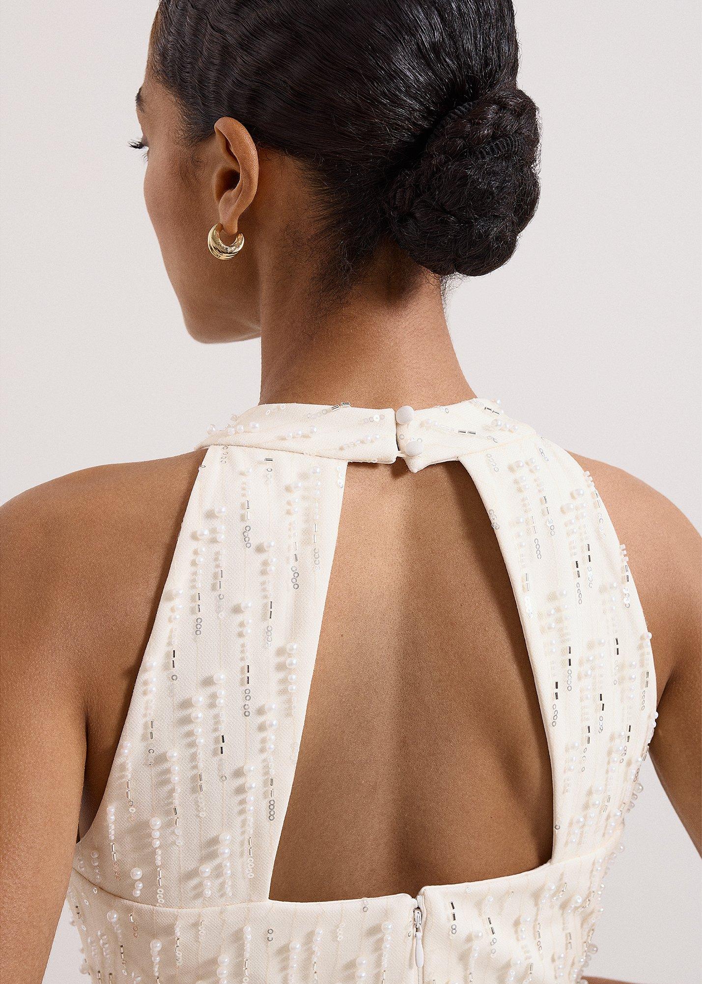 ${product-id}-Marie Beaded Dress-Cream-${view-type}