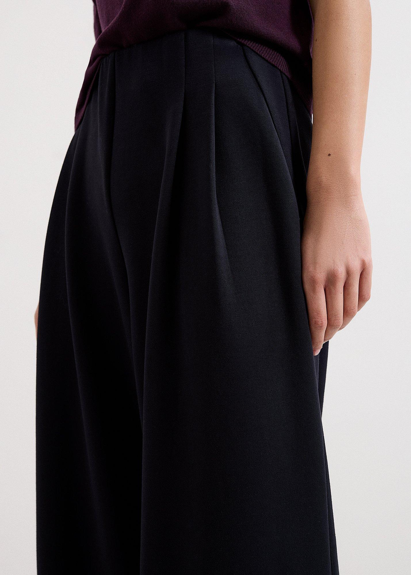 petite-florence-ponte-wide-leg-trouser