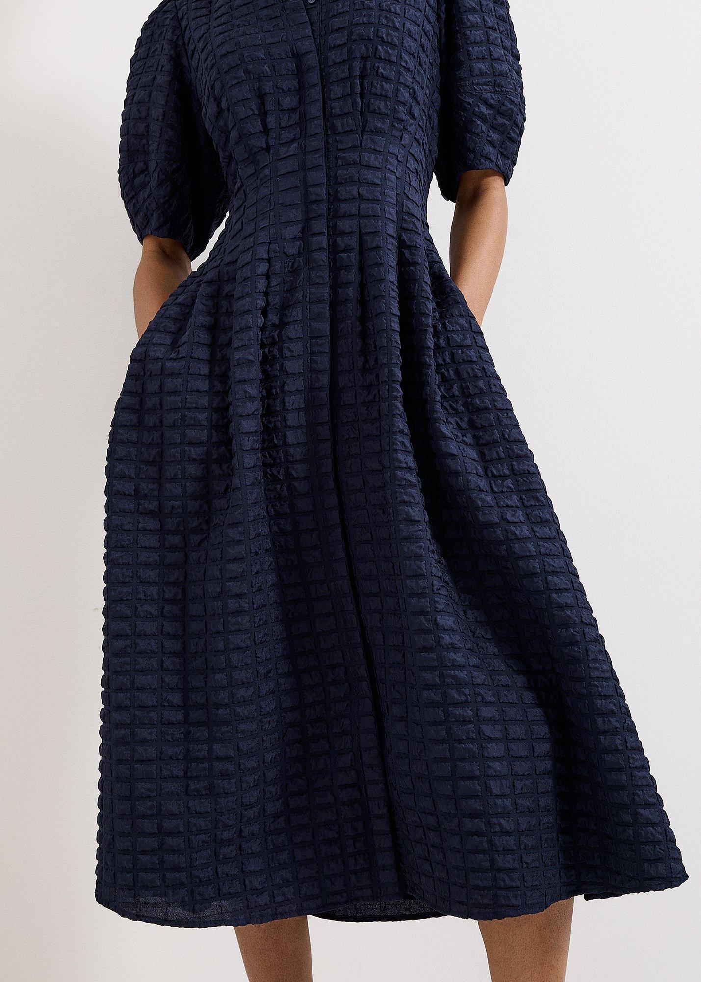 petite-yasmine-textured-midi-dress