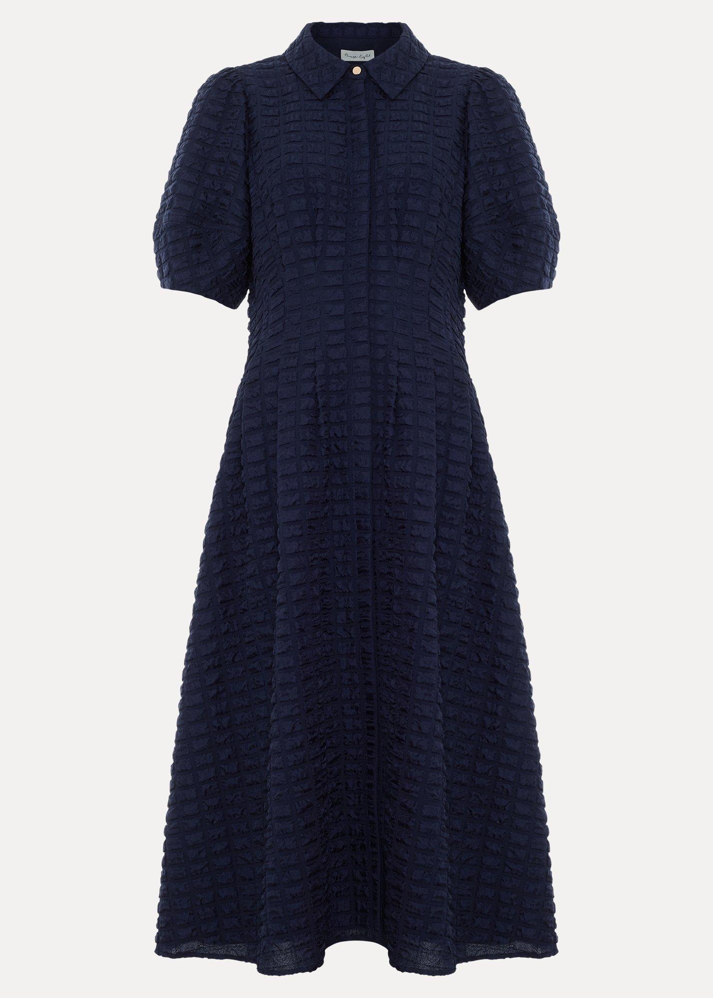 petite-yasmine-textured-midi-dress