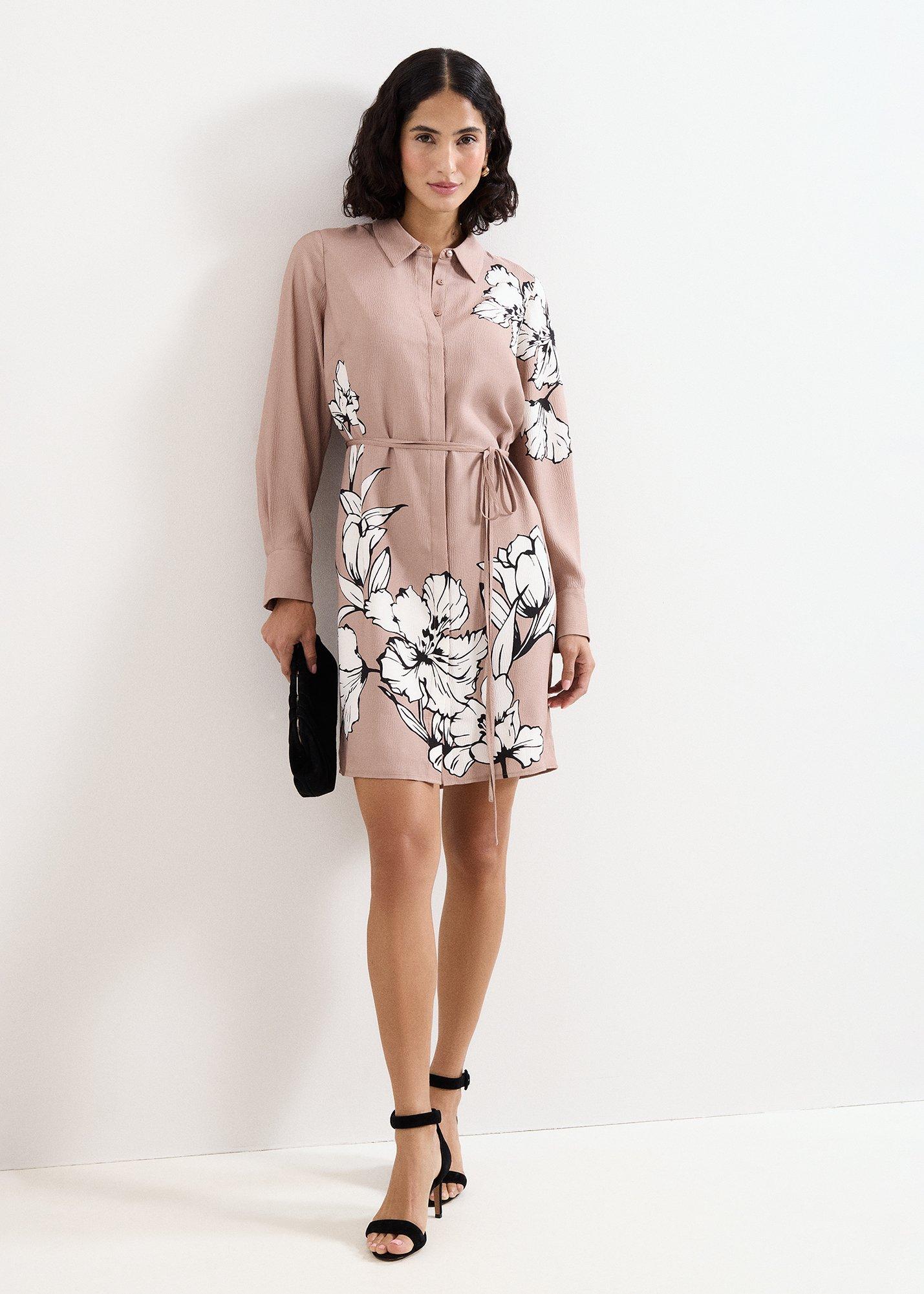 kendra-floral-shirt-mini-dress