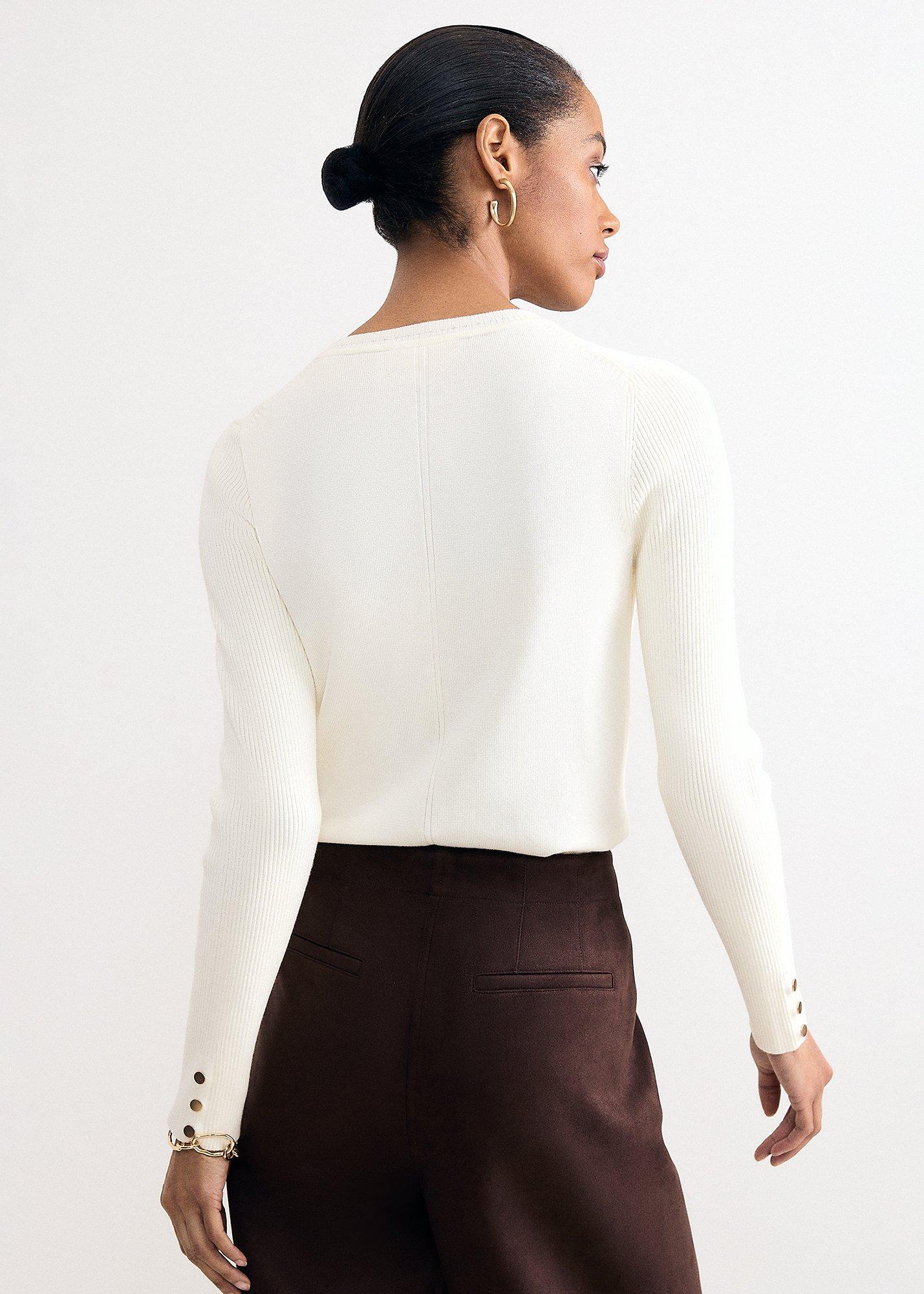 Larissa Long Sleeve Layering Knit