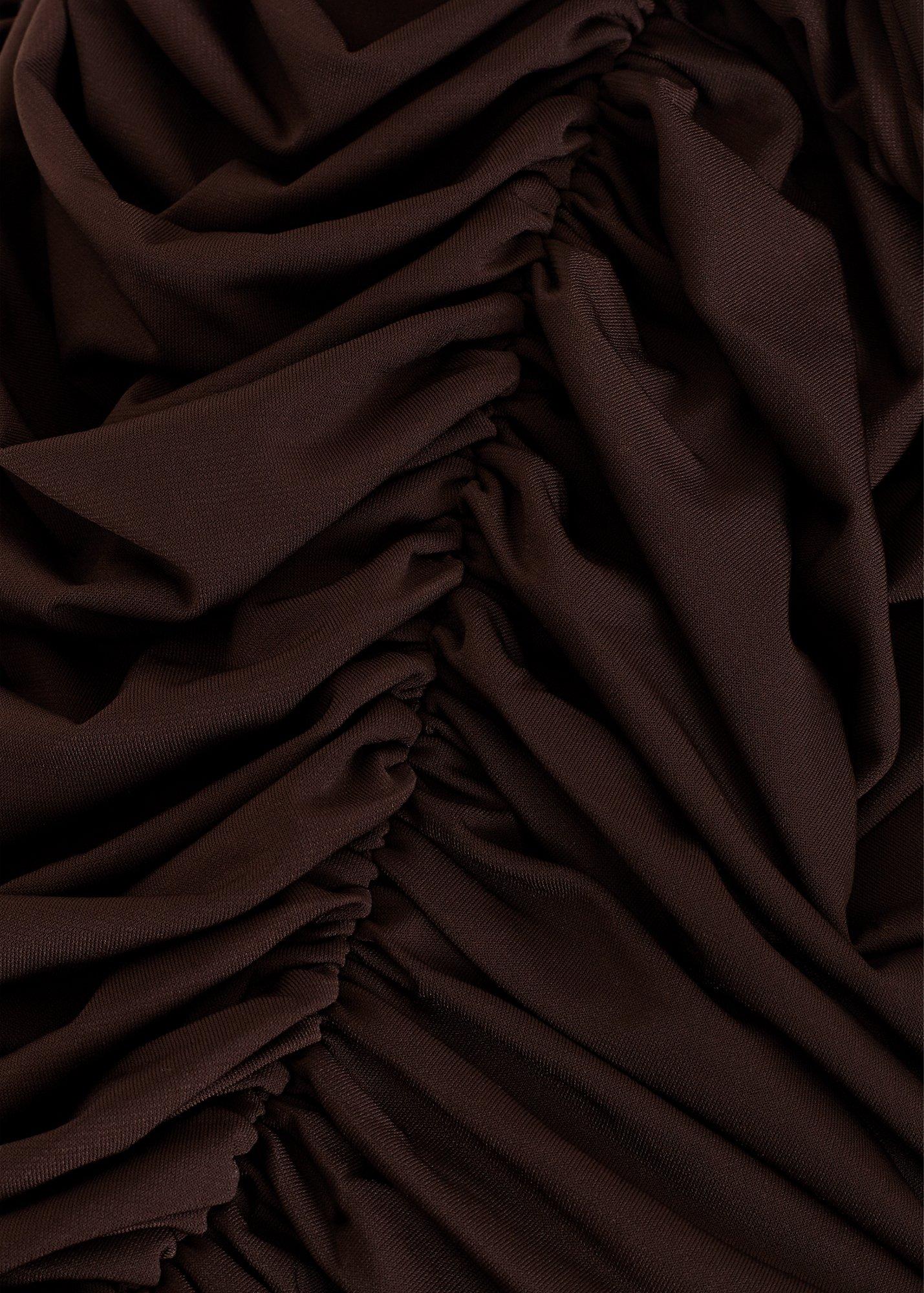 aimee-ruched-jersey-midi-dress