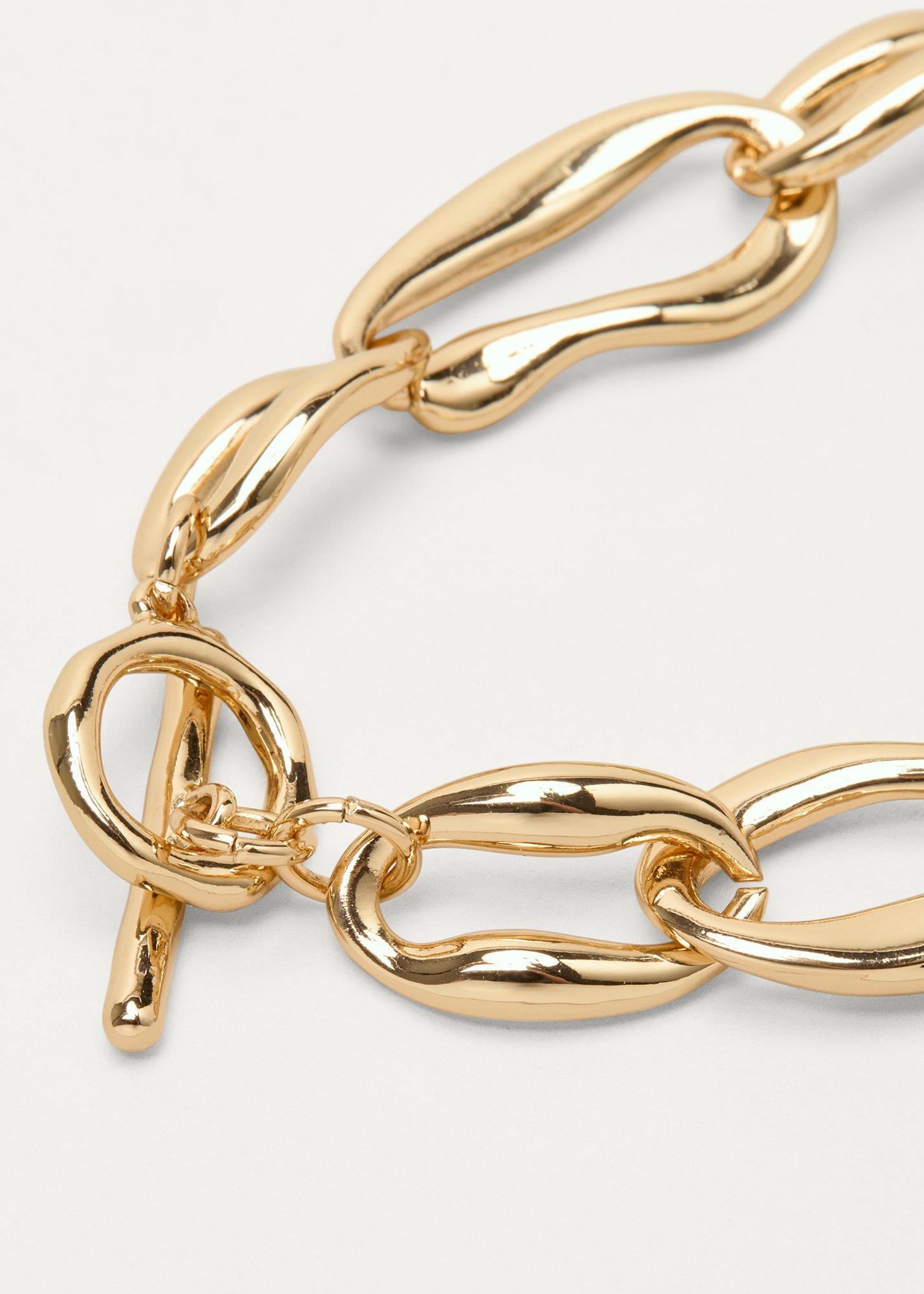 gold-chain-link-bracelet