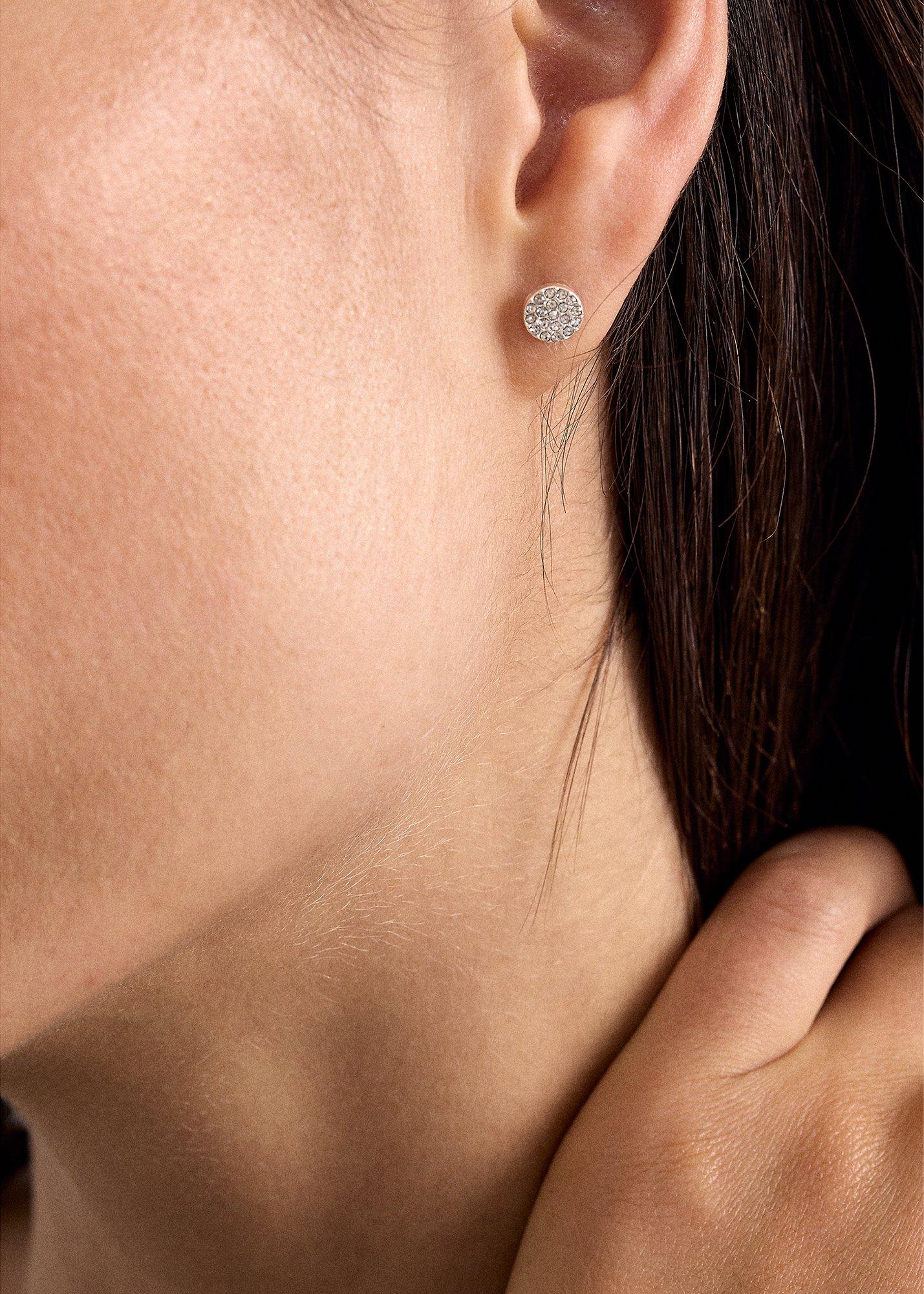 silver-sparkle-stud-earrings
