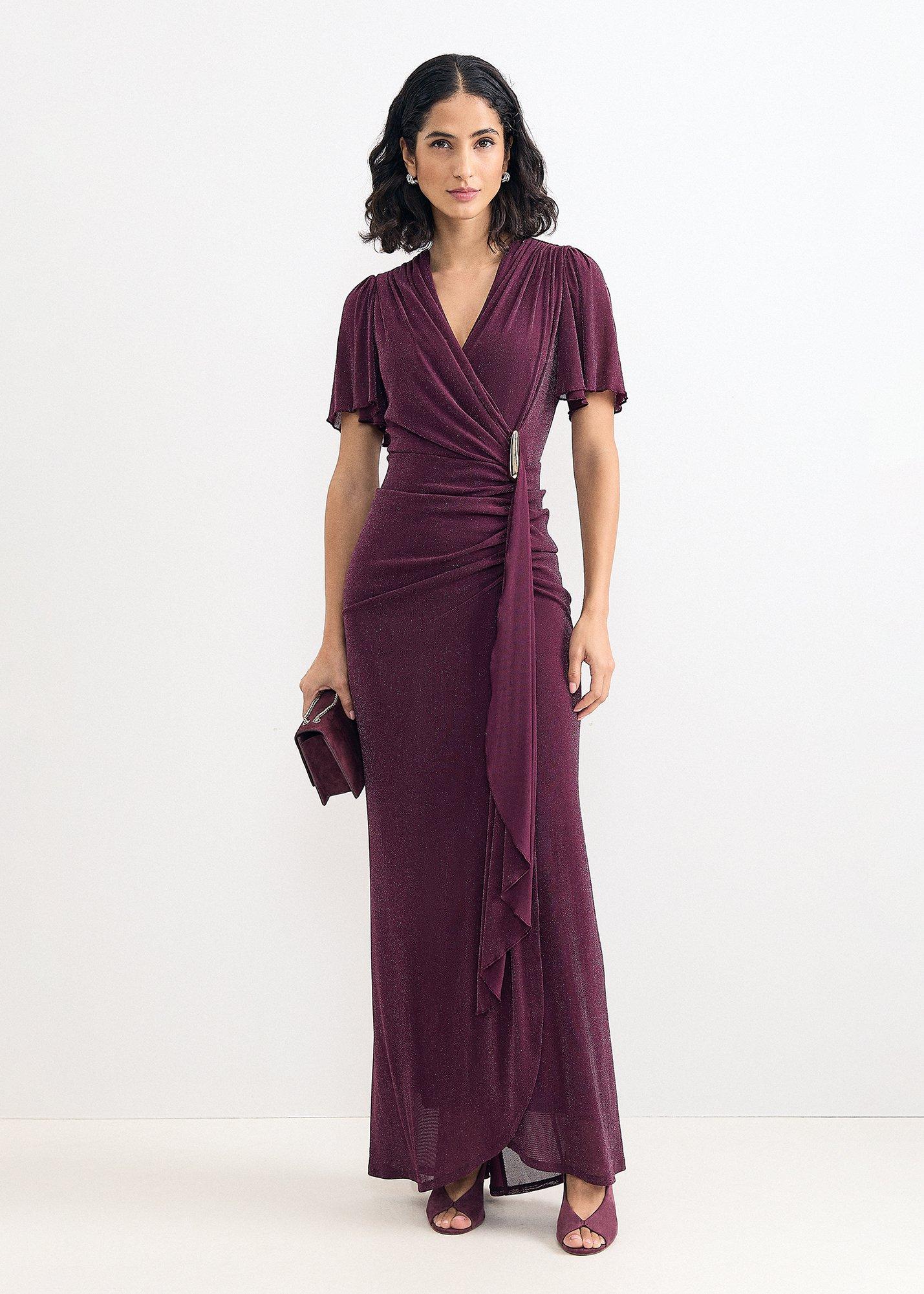 Alexis Maxi Dress