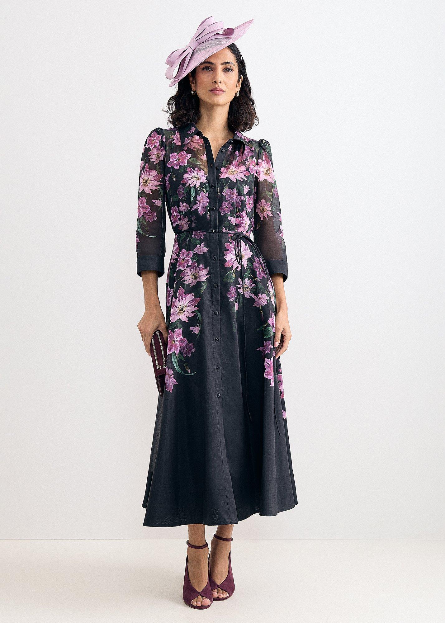 petite-anabelle-print-midi-shirt-dress