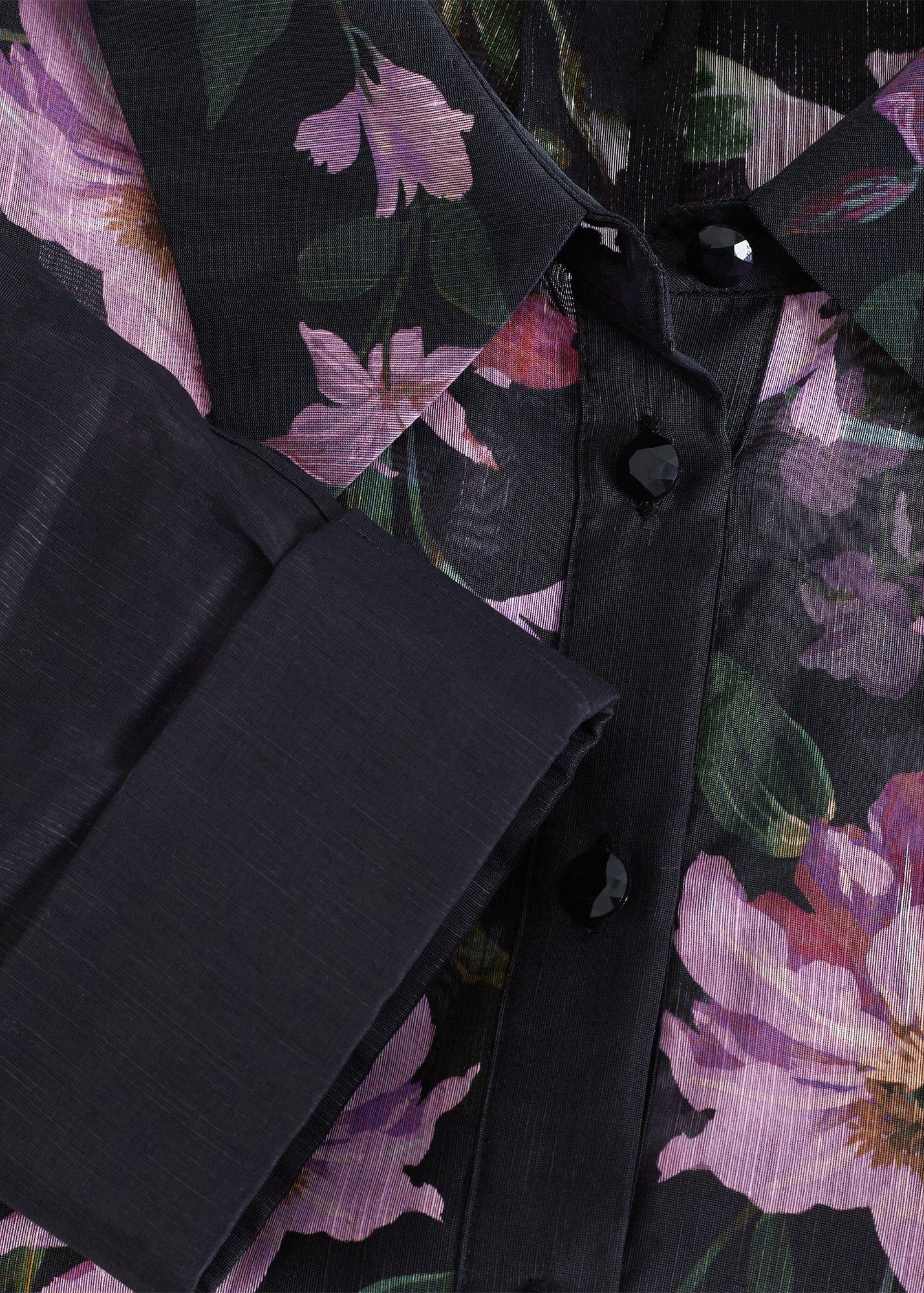 petite-anabelle-print-midi-shirt-dress