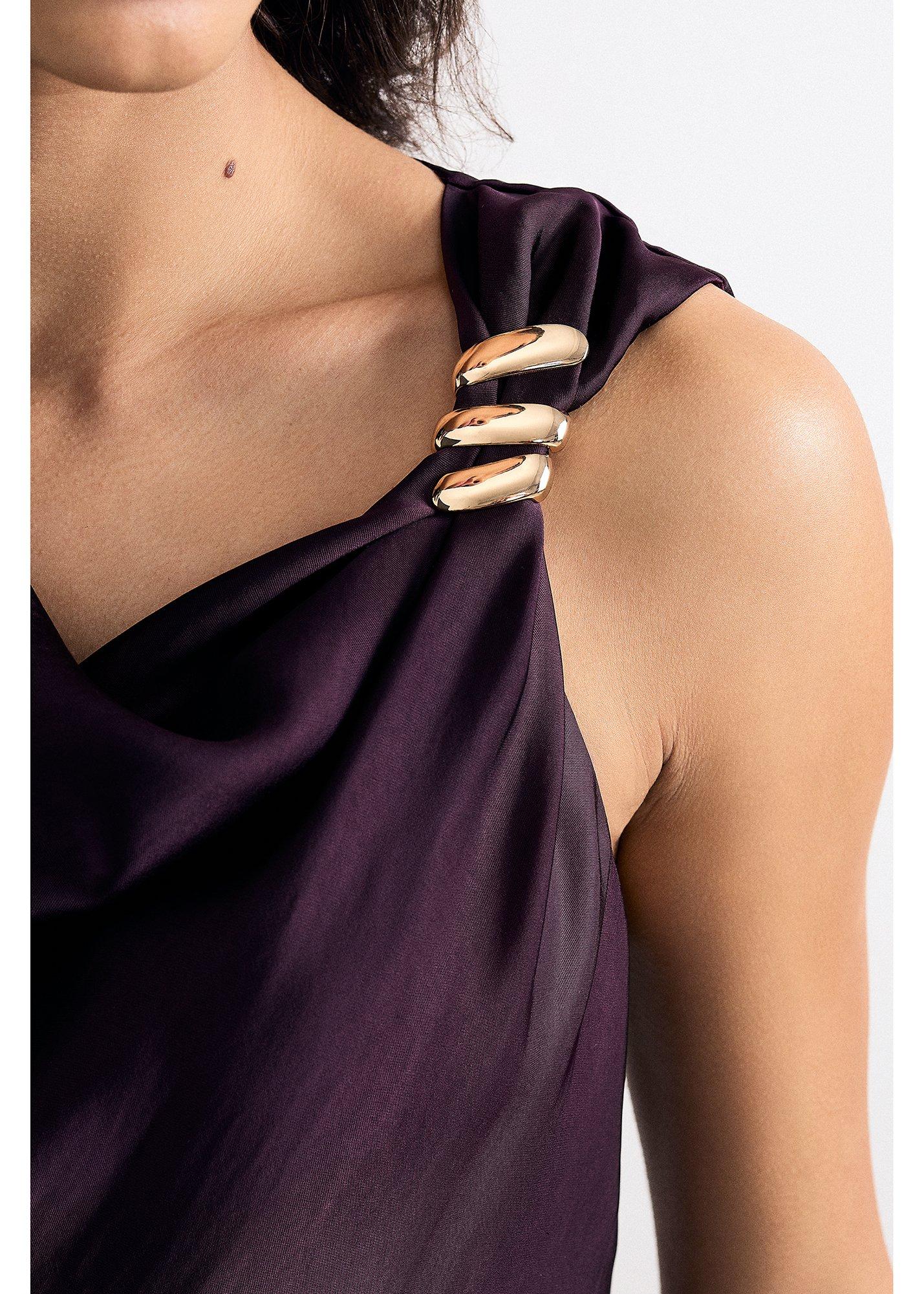 ${product-id}-Avril Satin Cowl Neck Jumpsuit -Burgundy-${view-type}