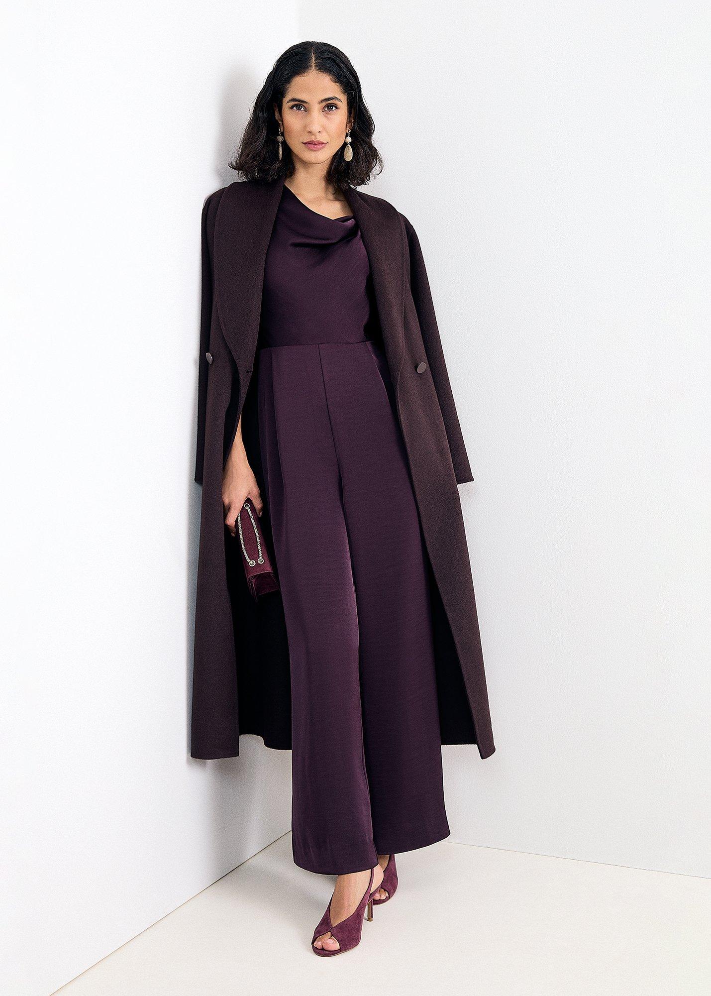 ${product-id}-Avril Satin Cowl Neck Jumpsuit -Burgundy-${view-type}