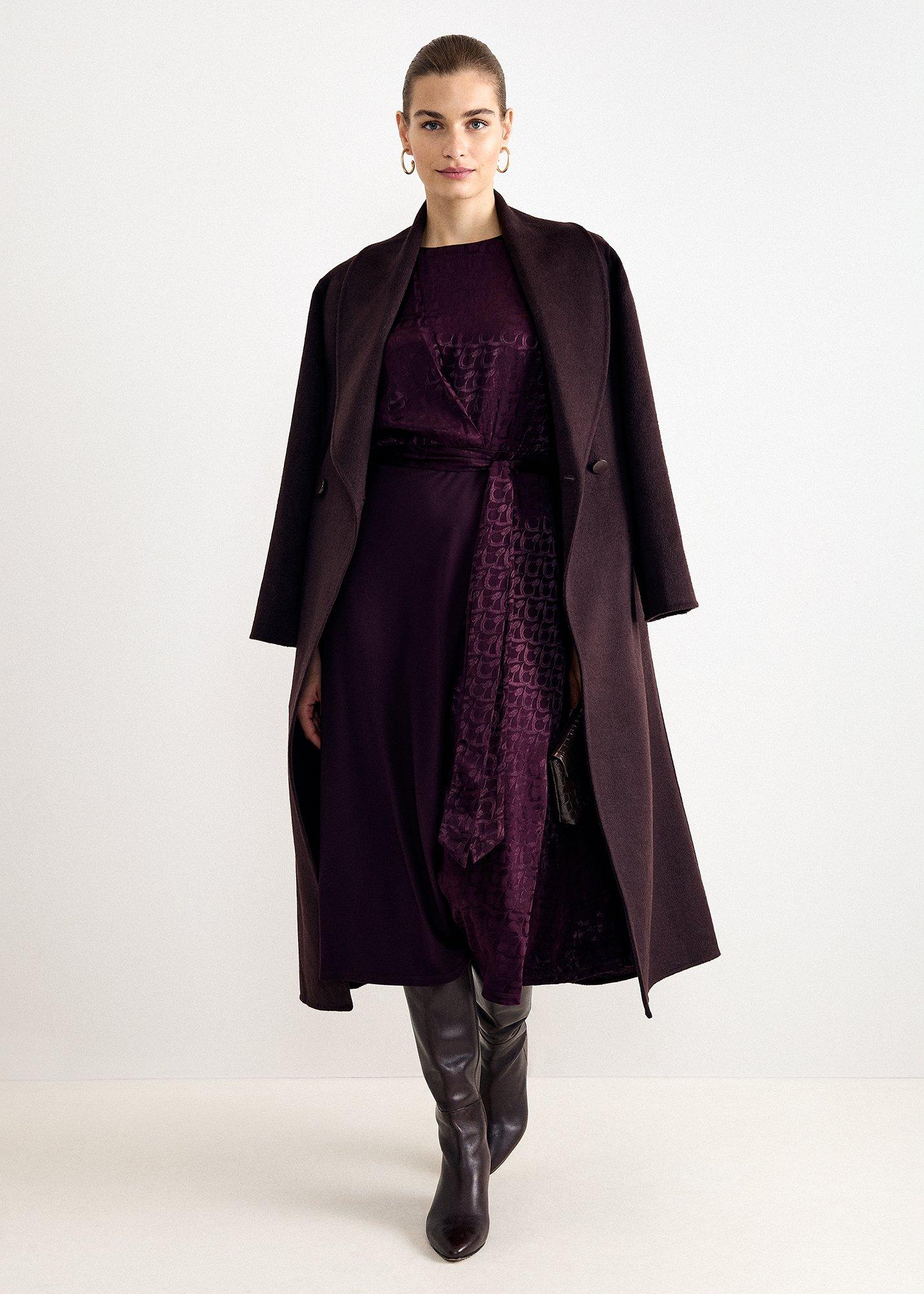 lorelei-mixed-media-jacquard-jersey-dress