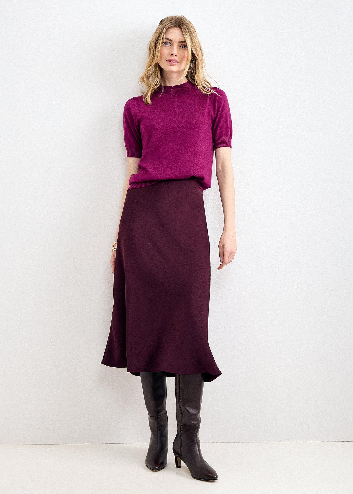 charmaine-funnel-neck-puff-sleeve-top