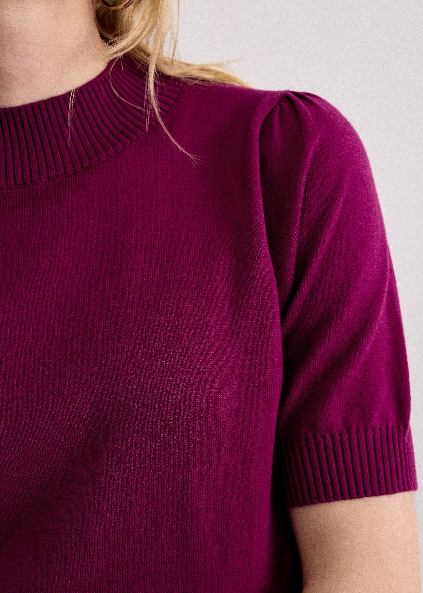 charmaine-funnel-neck-puff-sleeve-top