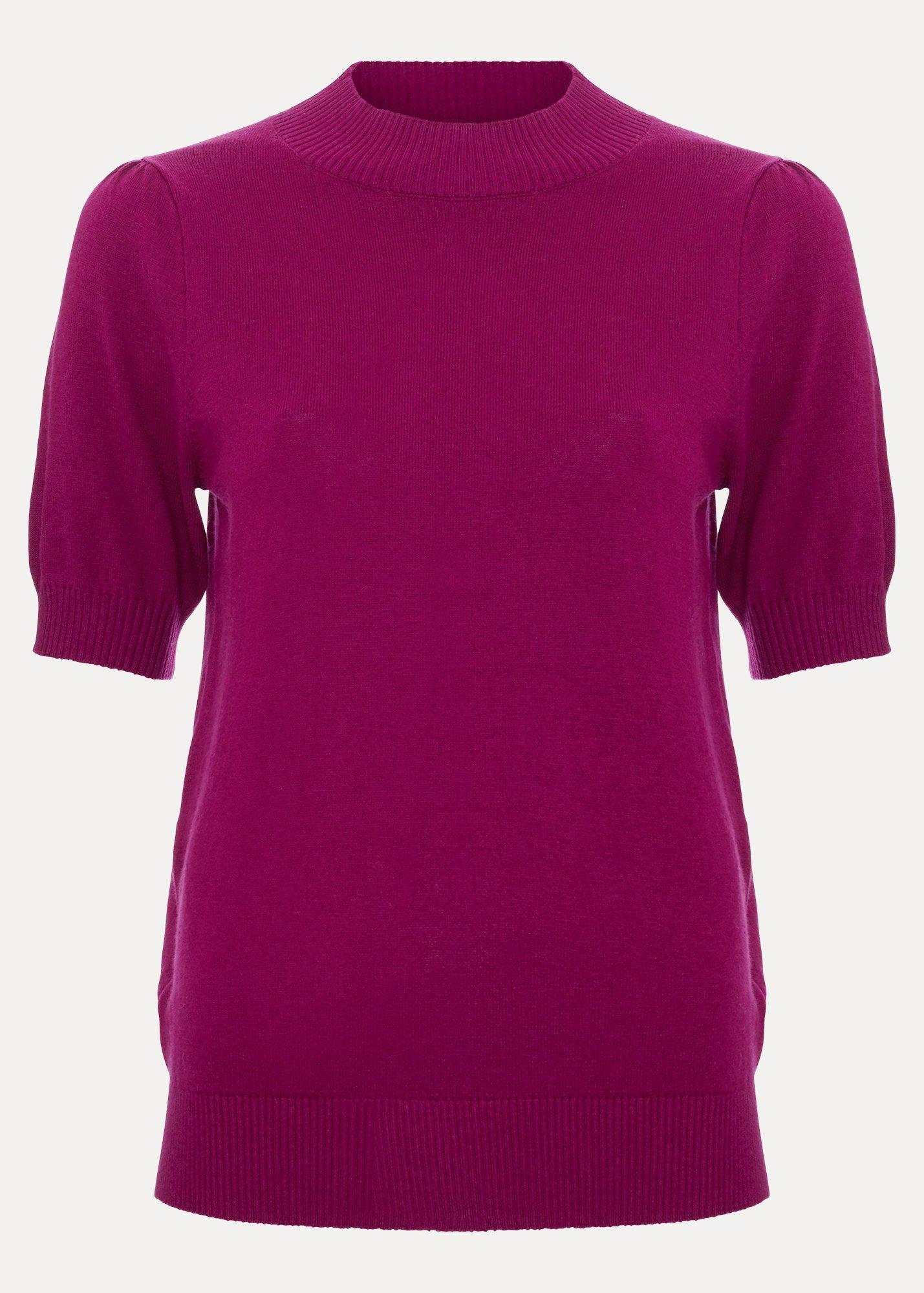 charmaine-funnel-neck-puff-sleeve-top
