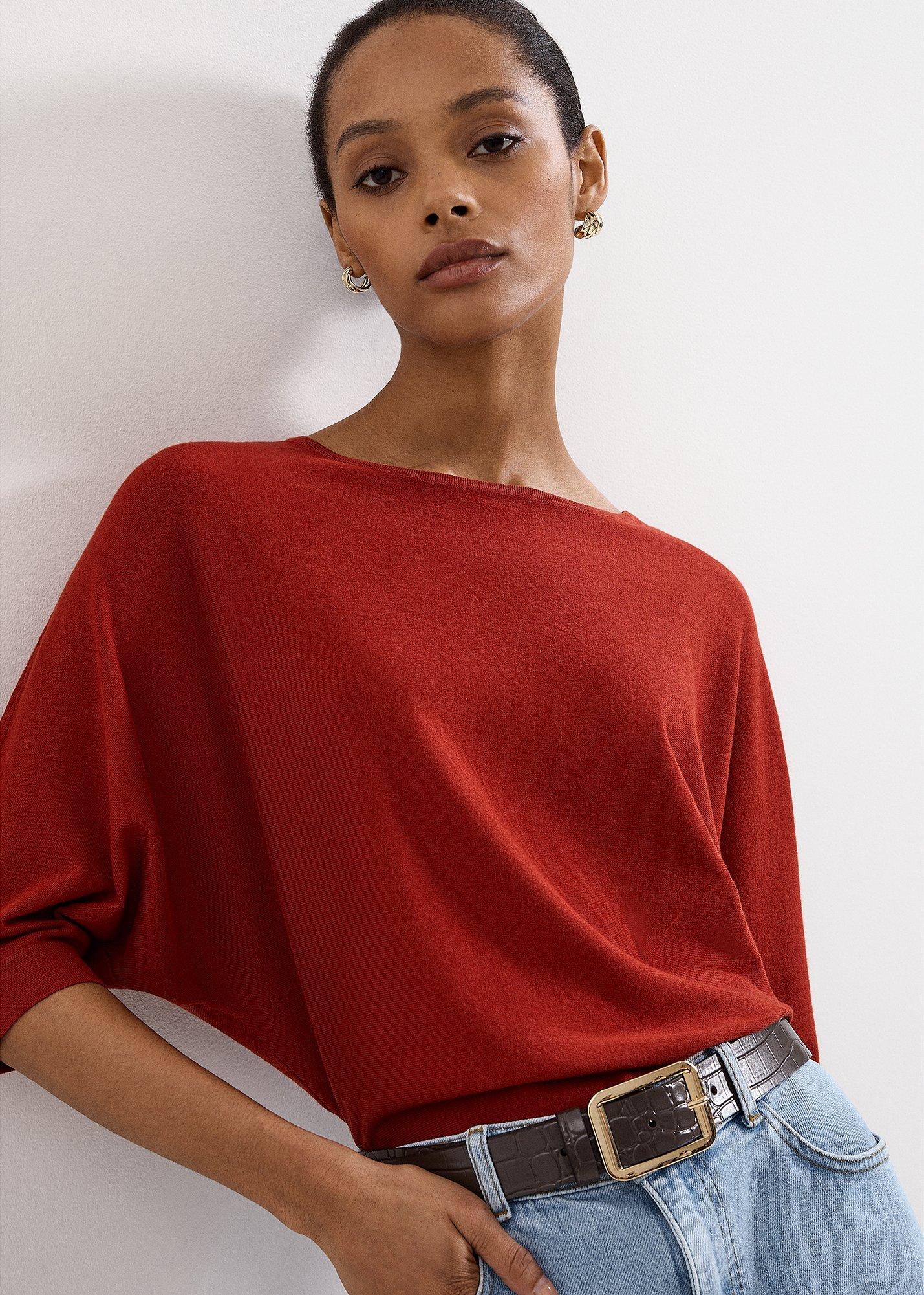 Cristine Knit Jumper