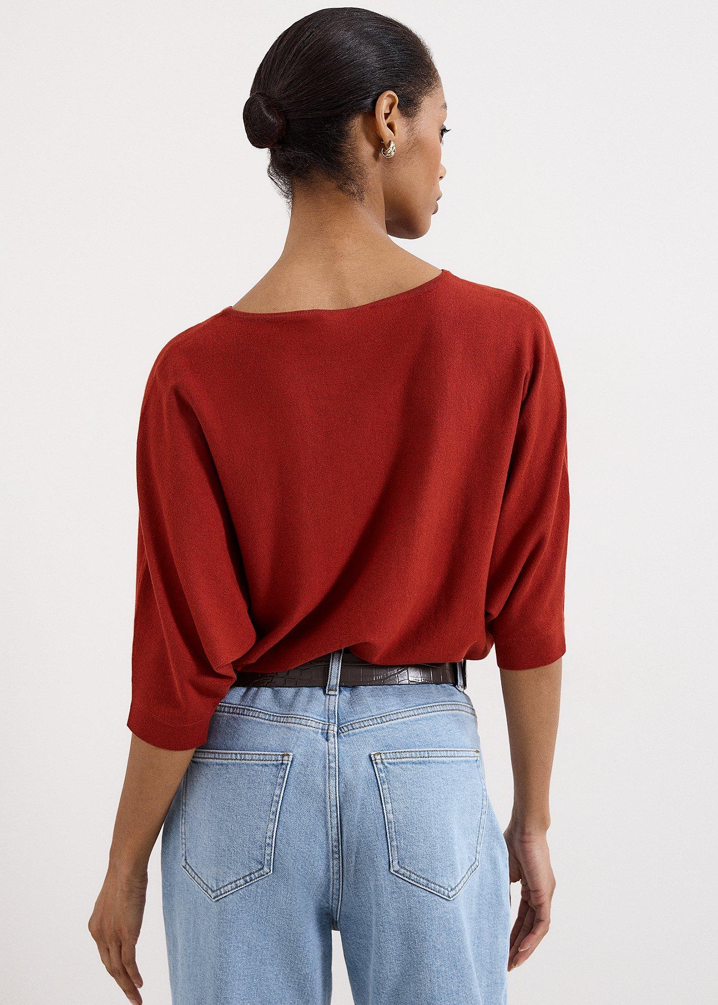 Cristine Knit Jumper