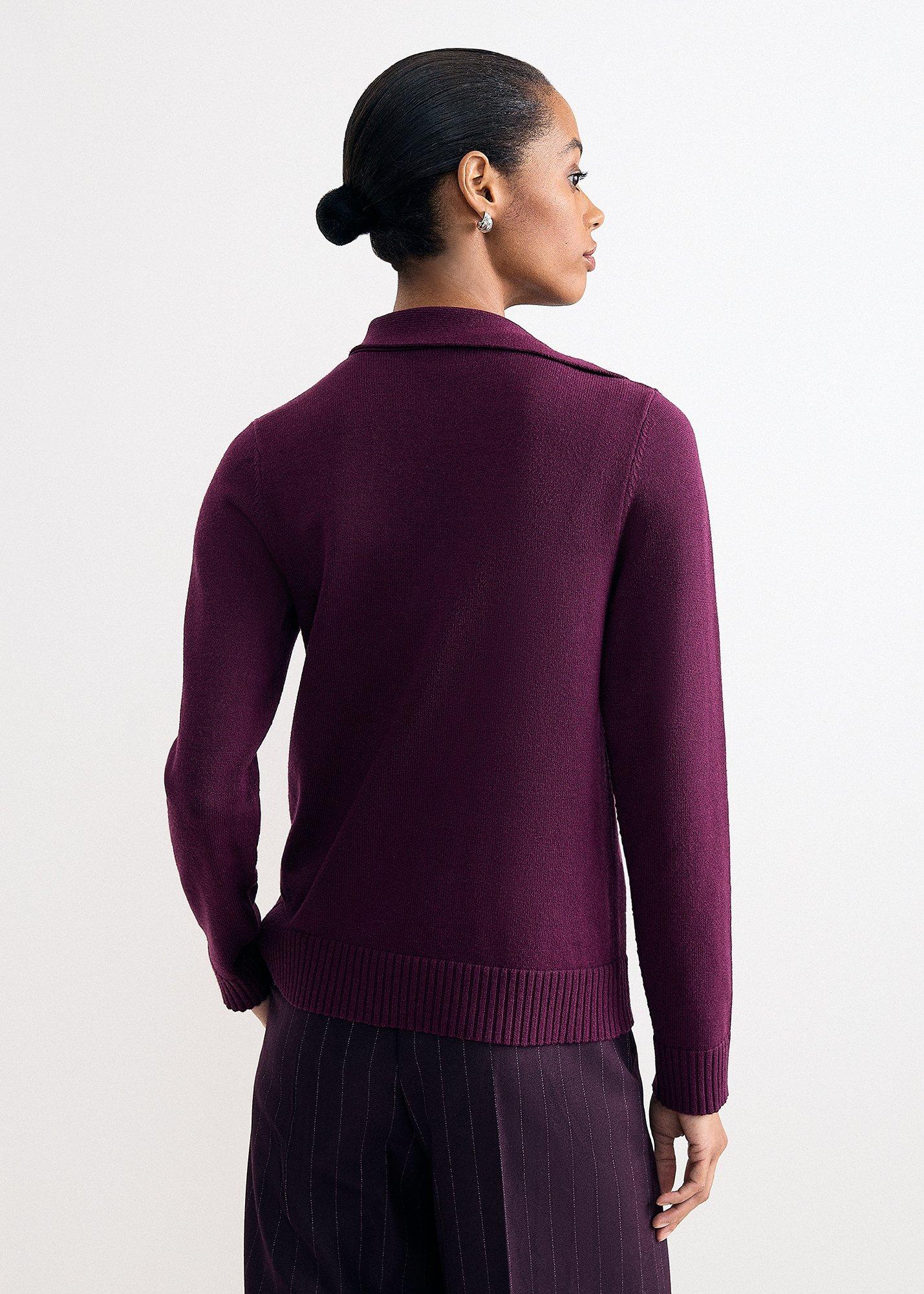 Robyn Ruffle Jumper