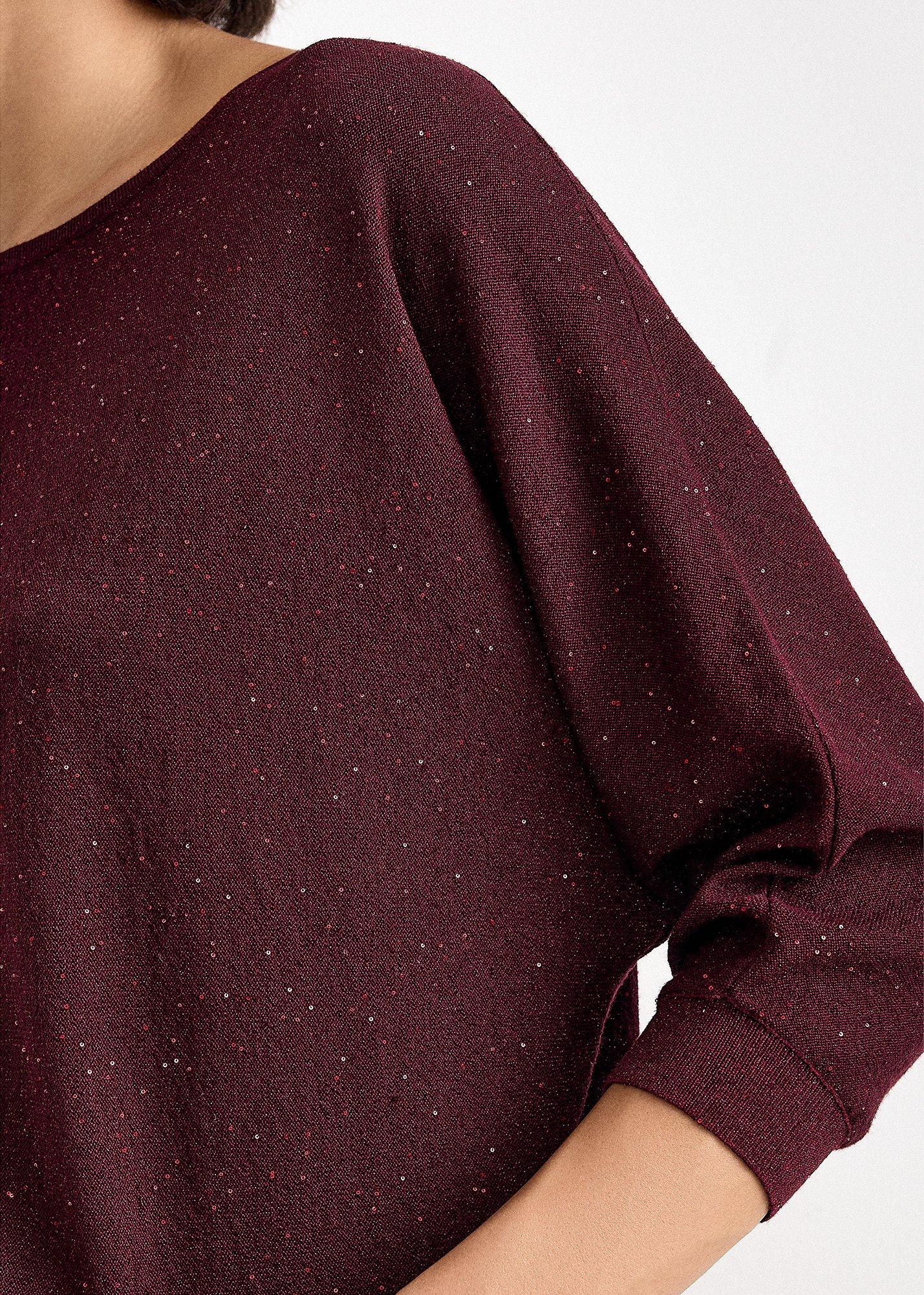sequin-cristine-knit-jumper