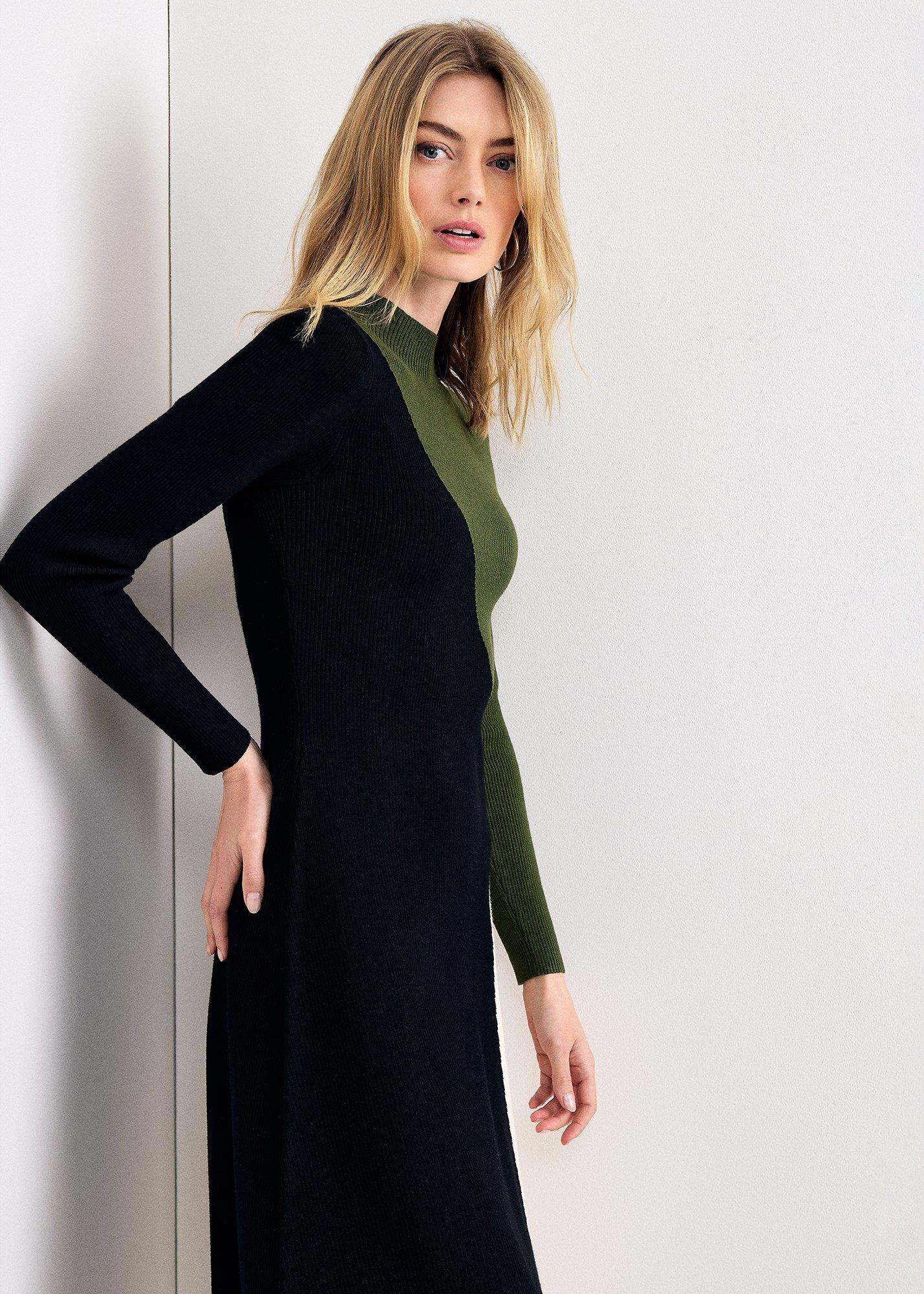 julie-colourblock-knit-midi-dress