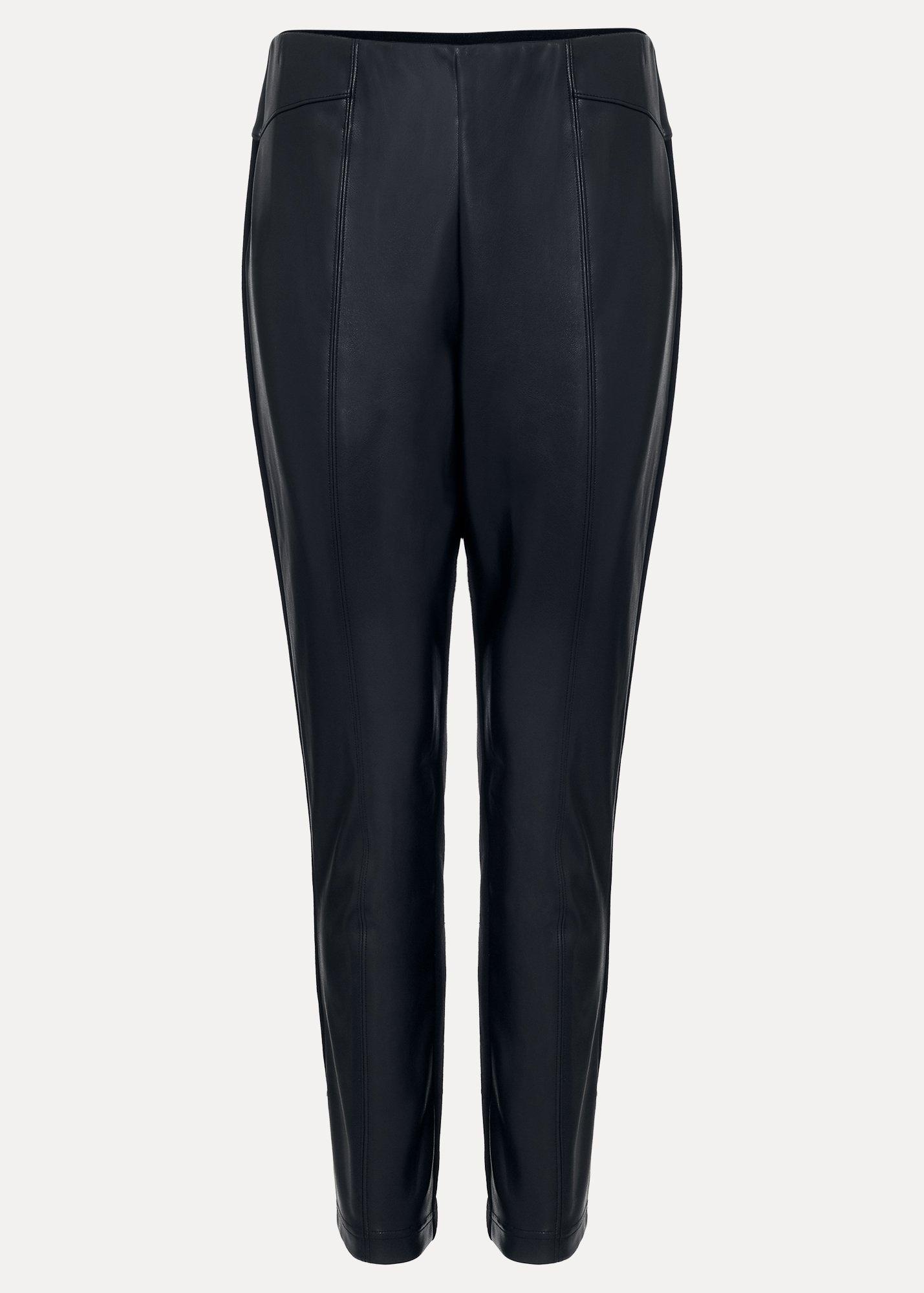 alora-pu-ponte-mix-trouser