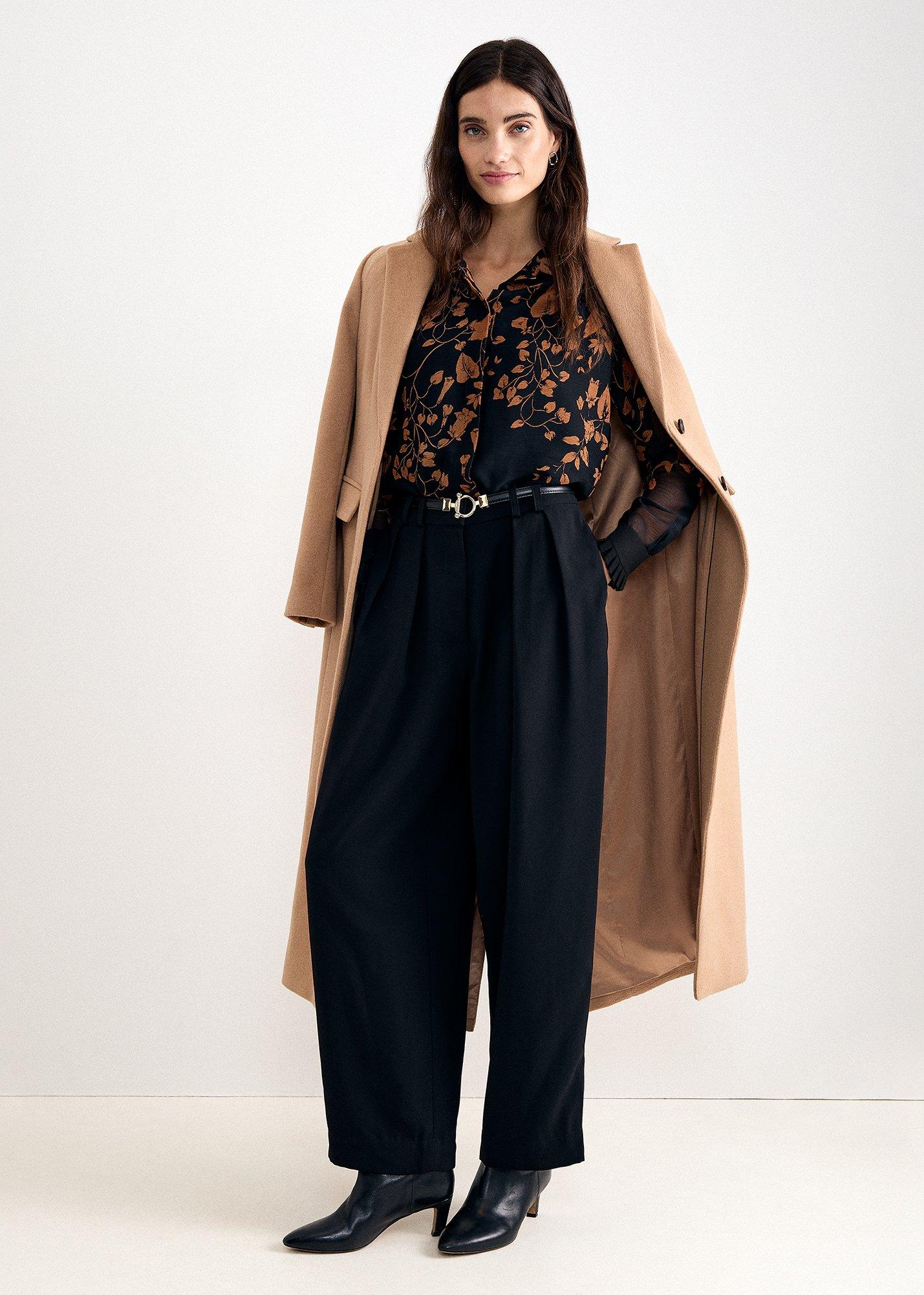 clenence-black-petal-placement-button-down-shirt