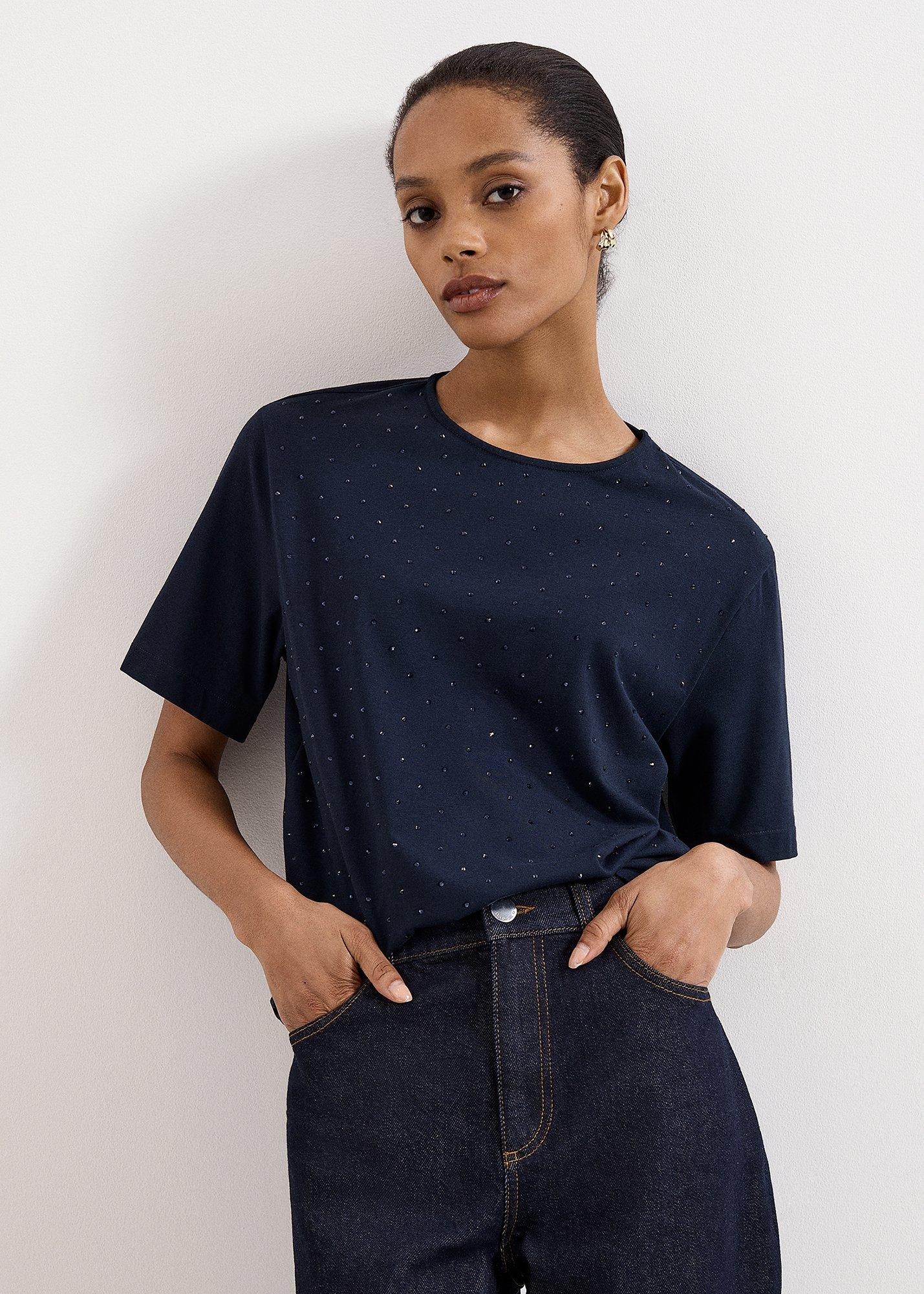 Lucienne Embellished T-Shirt