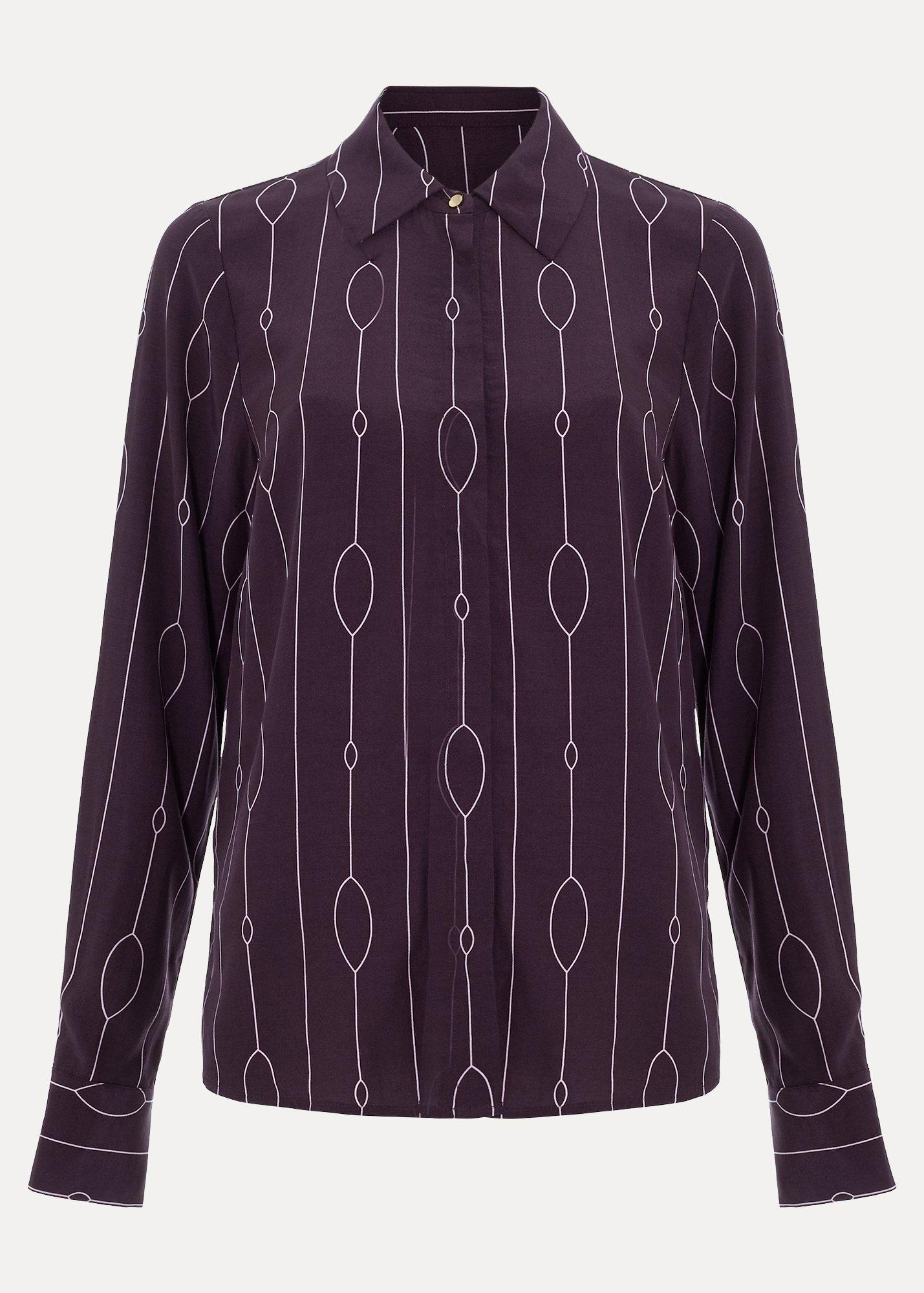 jacqueline-linear-print-shirt