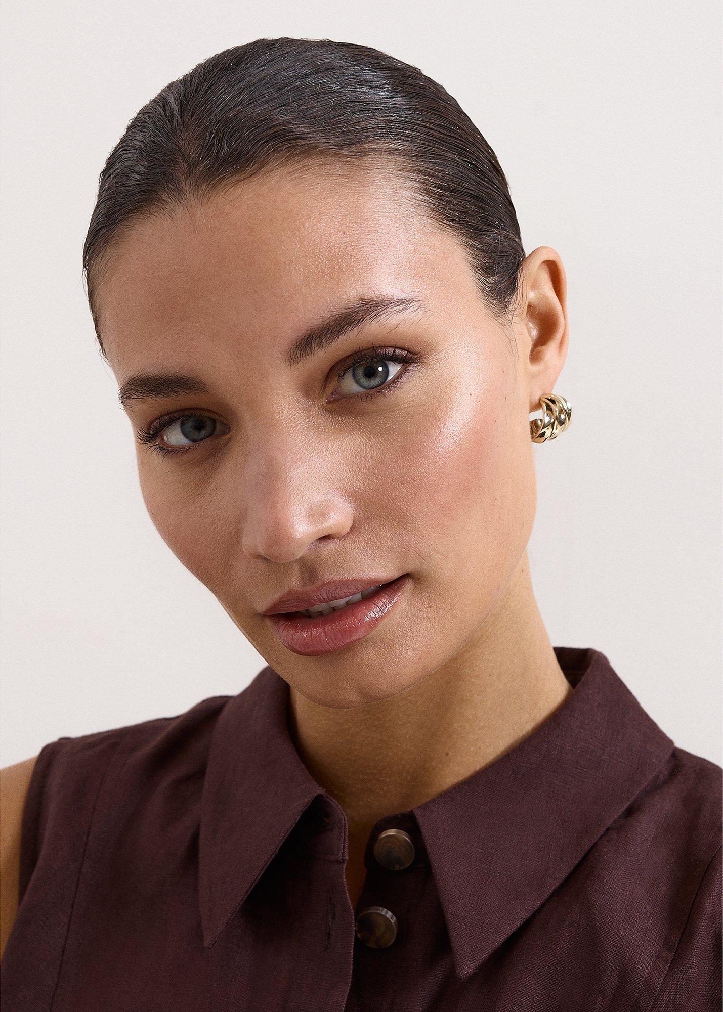 gold-layered-hoop-earring
