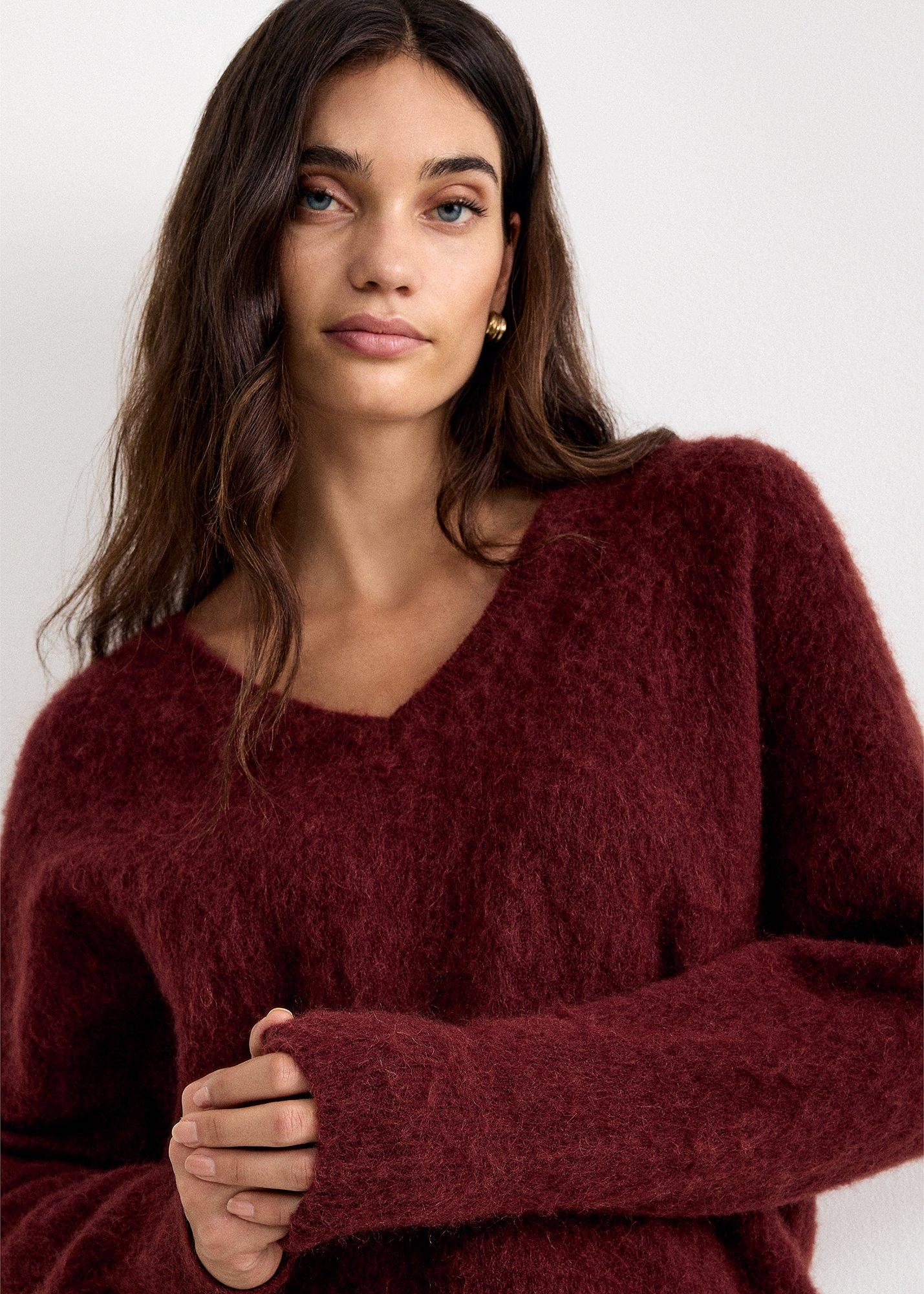 Pamela Mohair Jumper