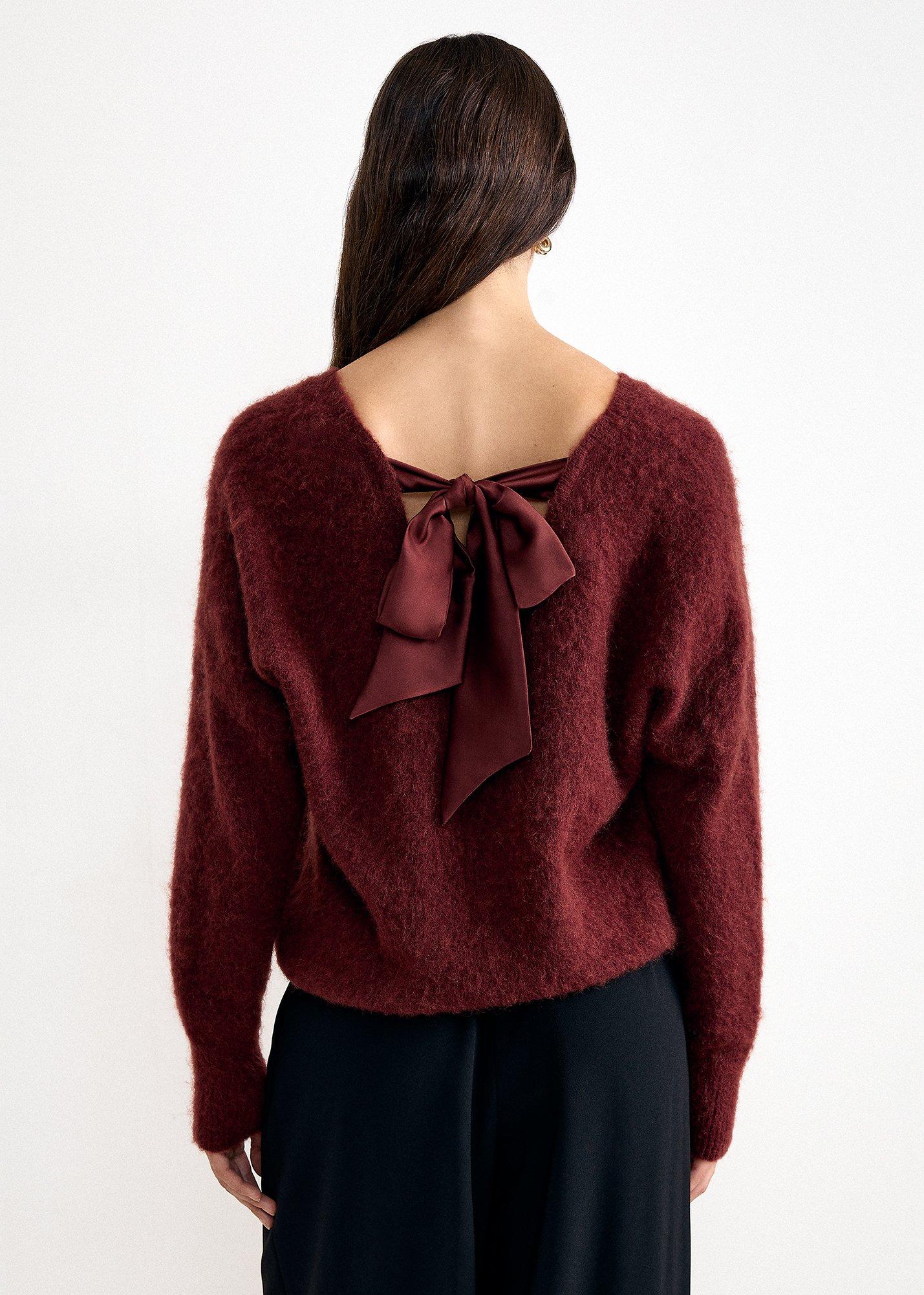 Pamela Mohair Jumper