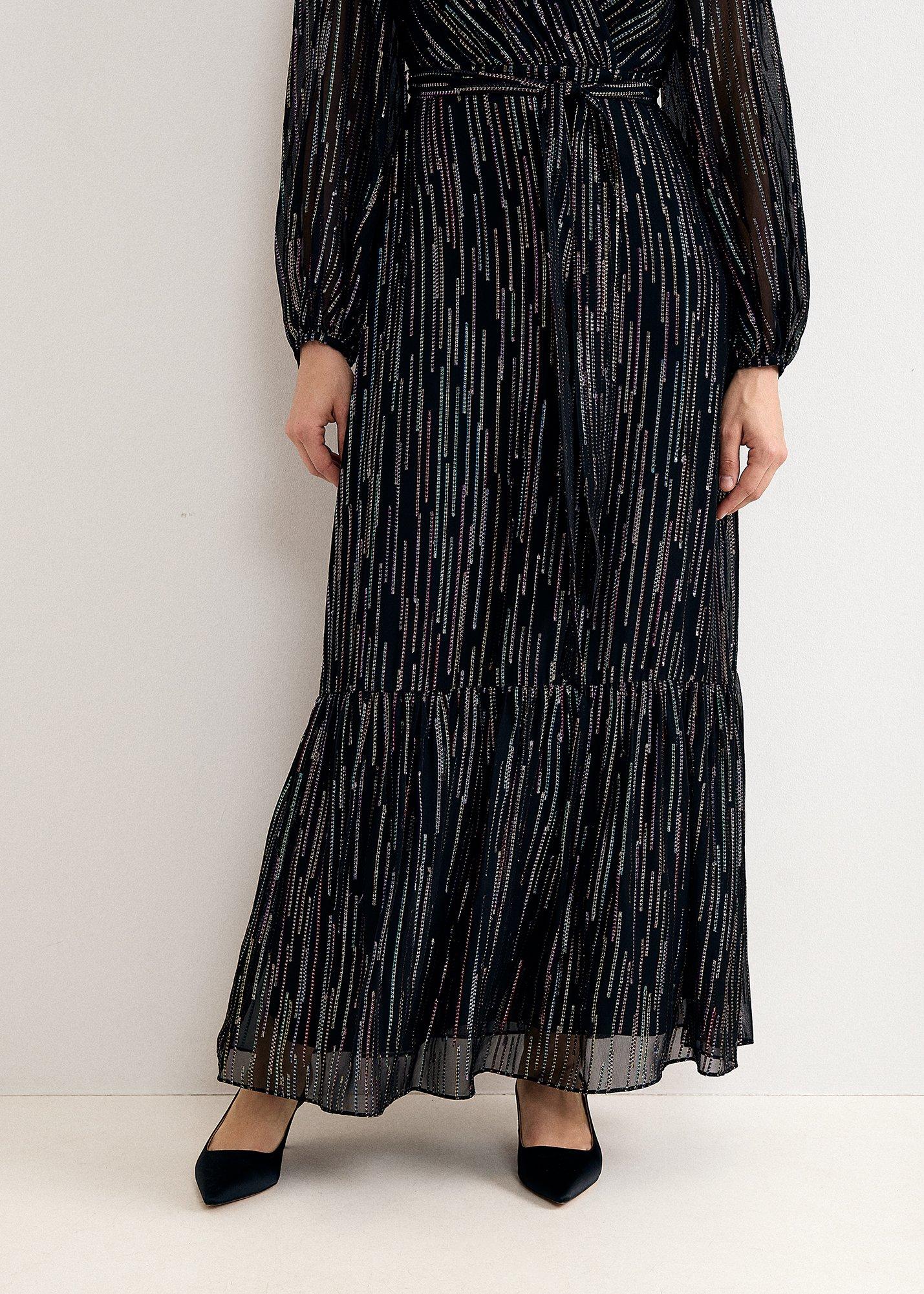 petite-caroline-metallic-maxi-dress