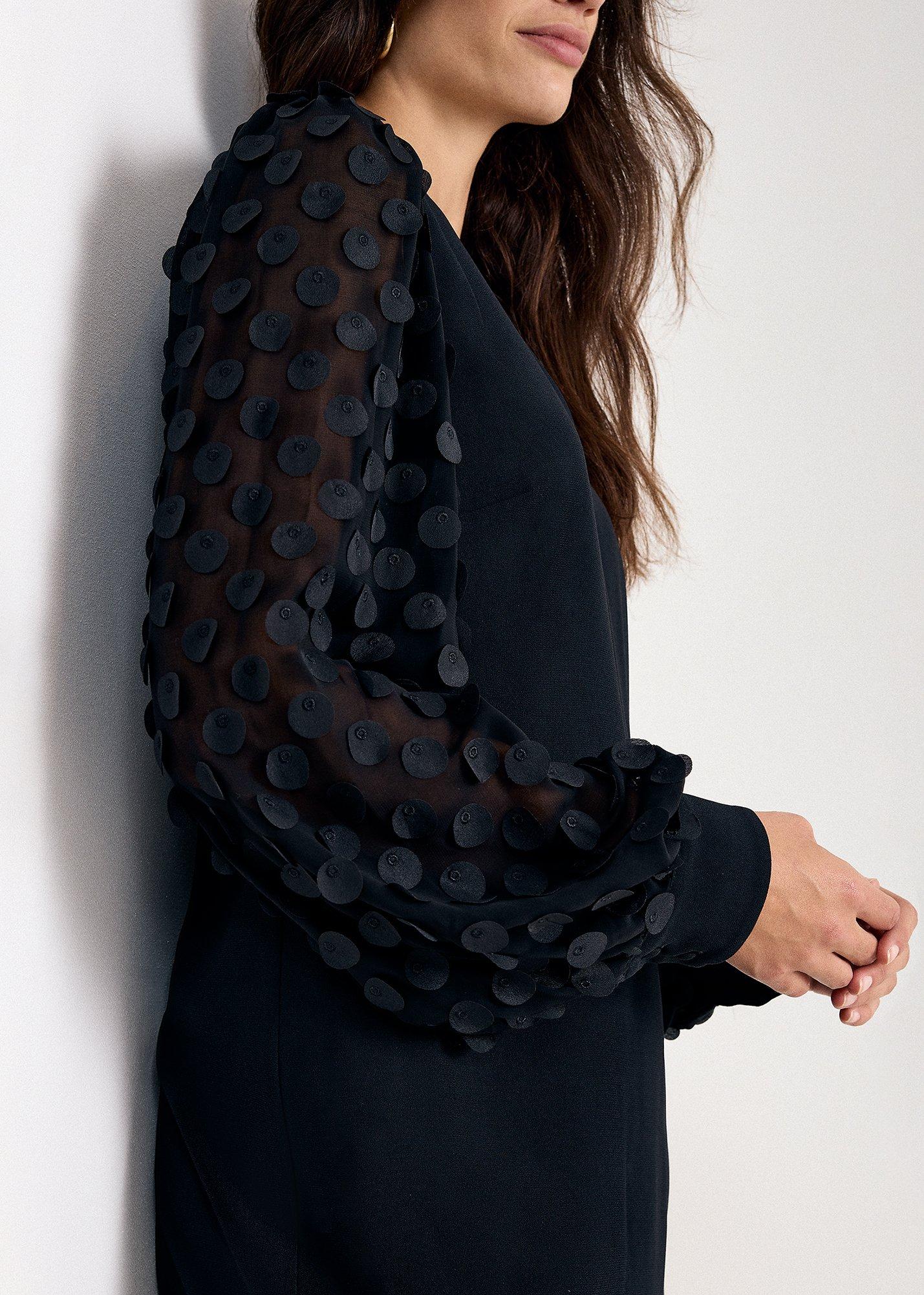 laura-swing-sleeve-detail-mini-dress