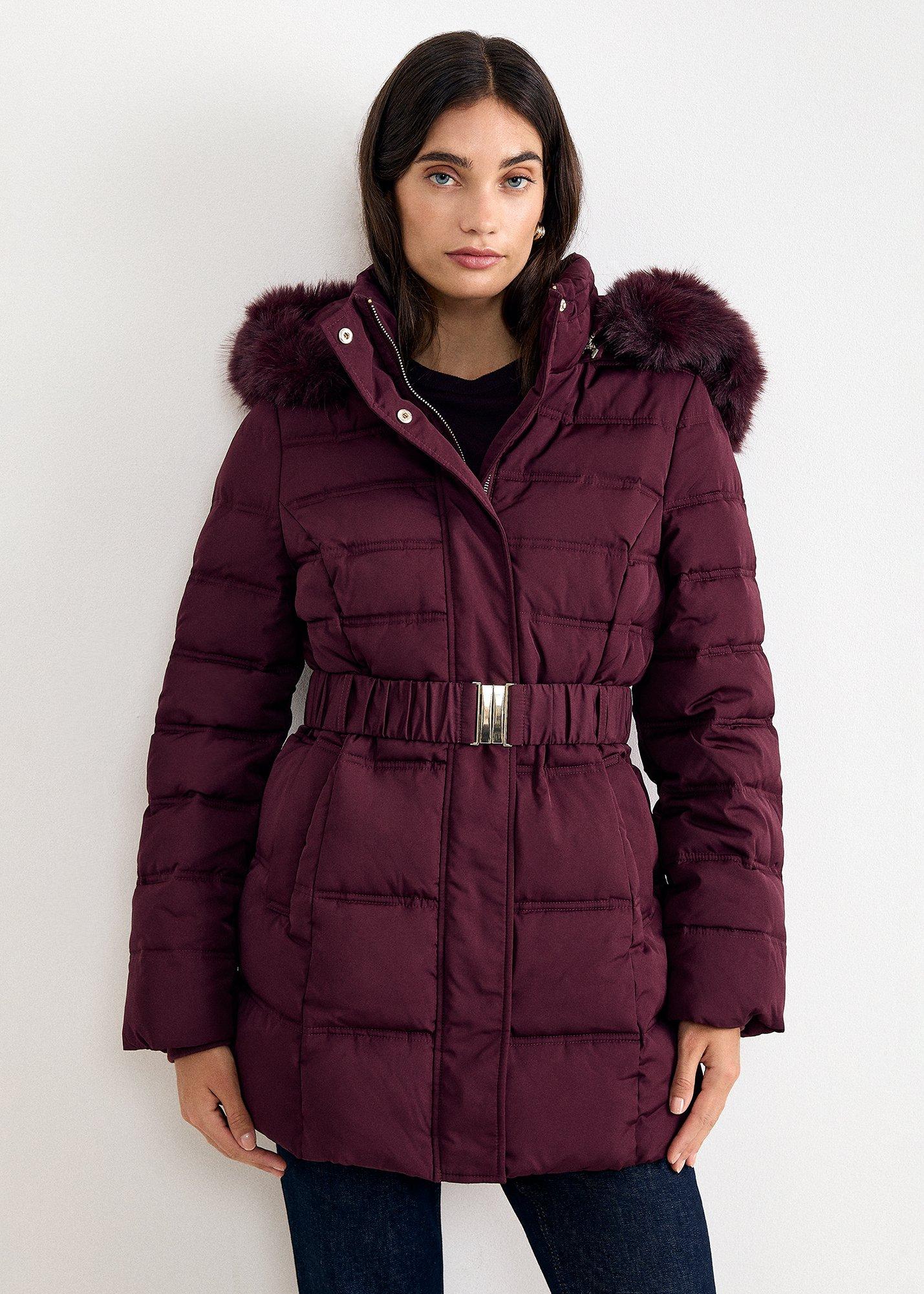 dixie-short-fur-hood-puffer
