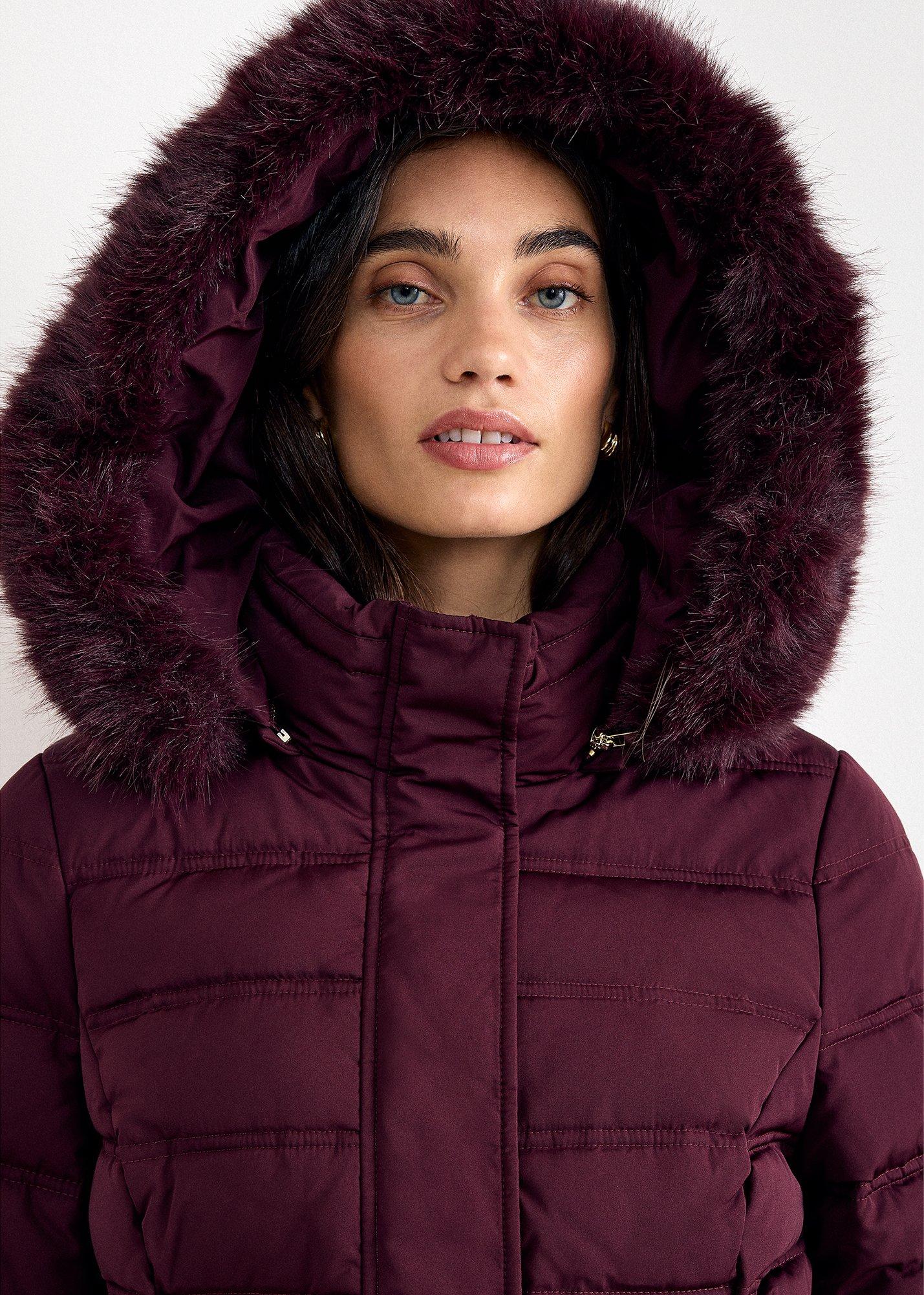 dixie-short-fur-hood-puffer