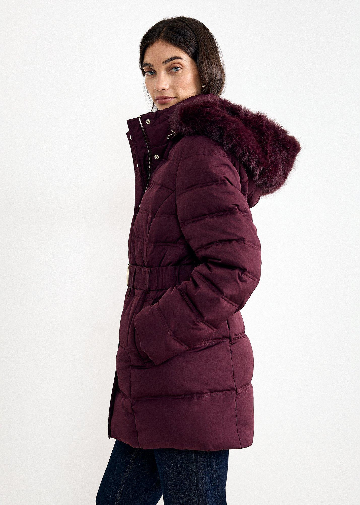 dixie-short-fur-hood-puffer