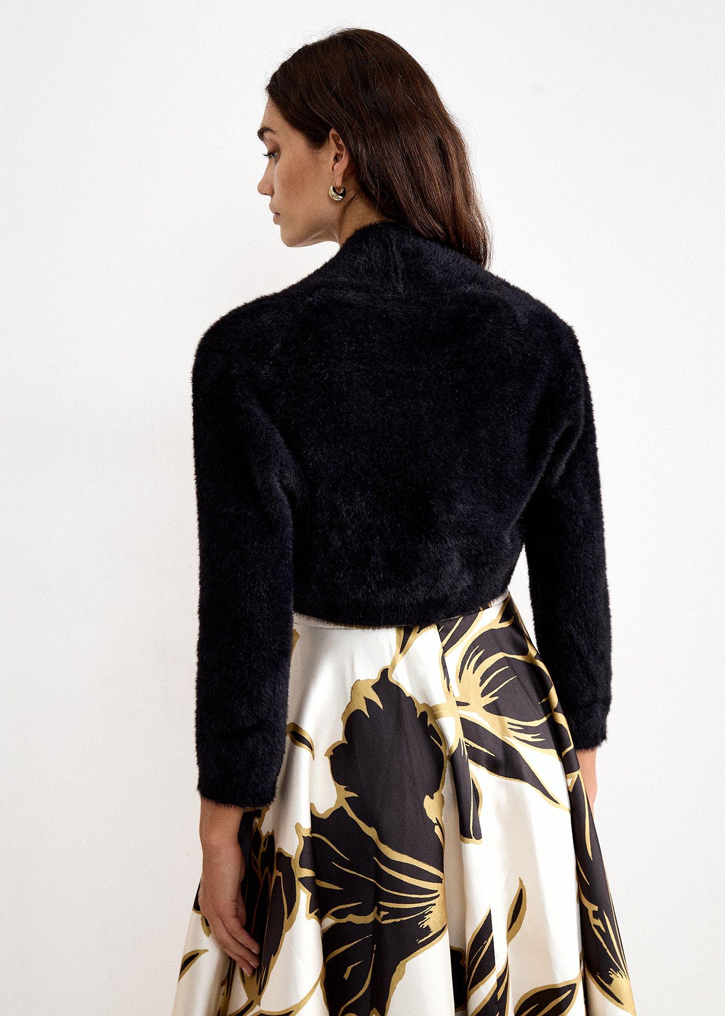 Fay Fluffy Bolero