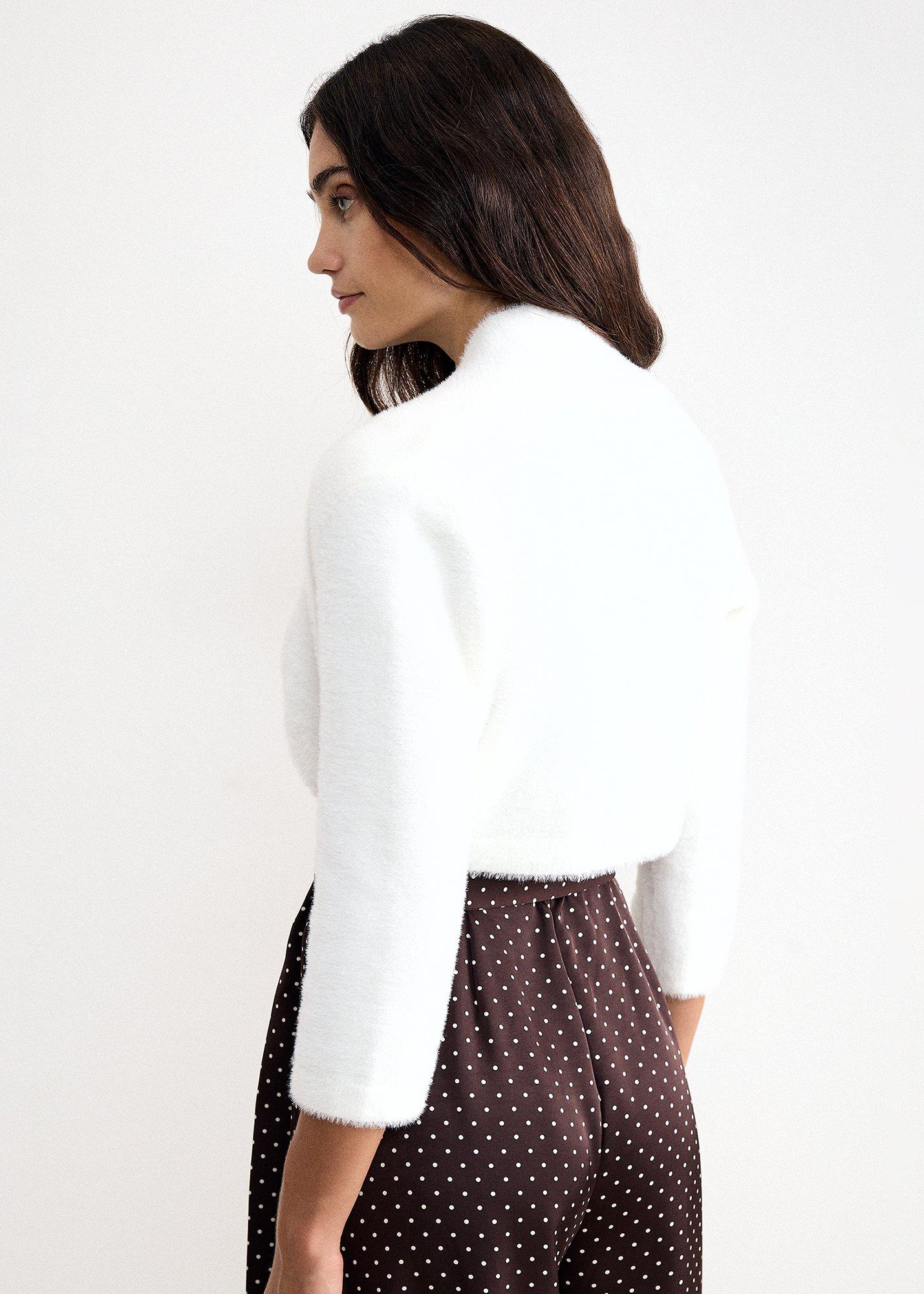 Fay Fluffy Bolero