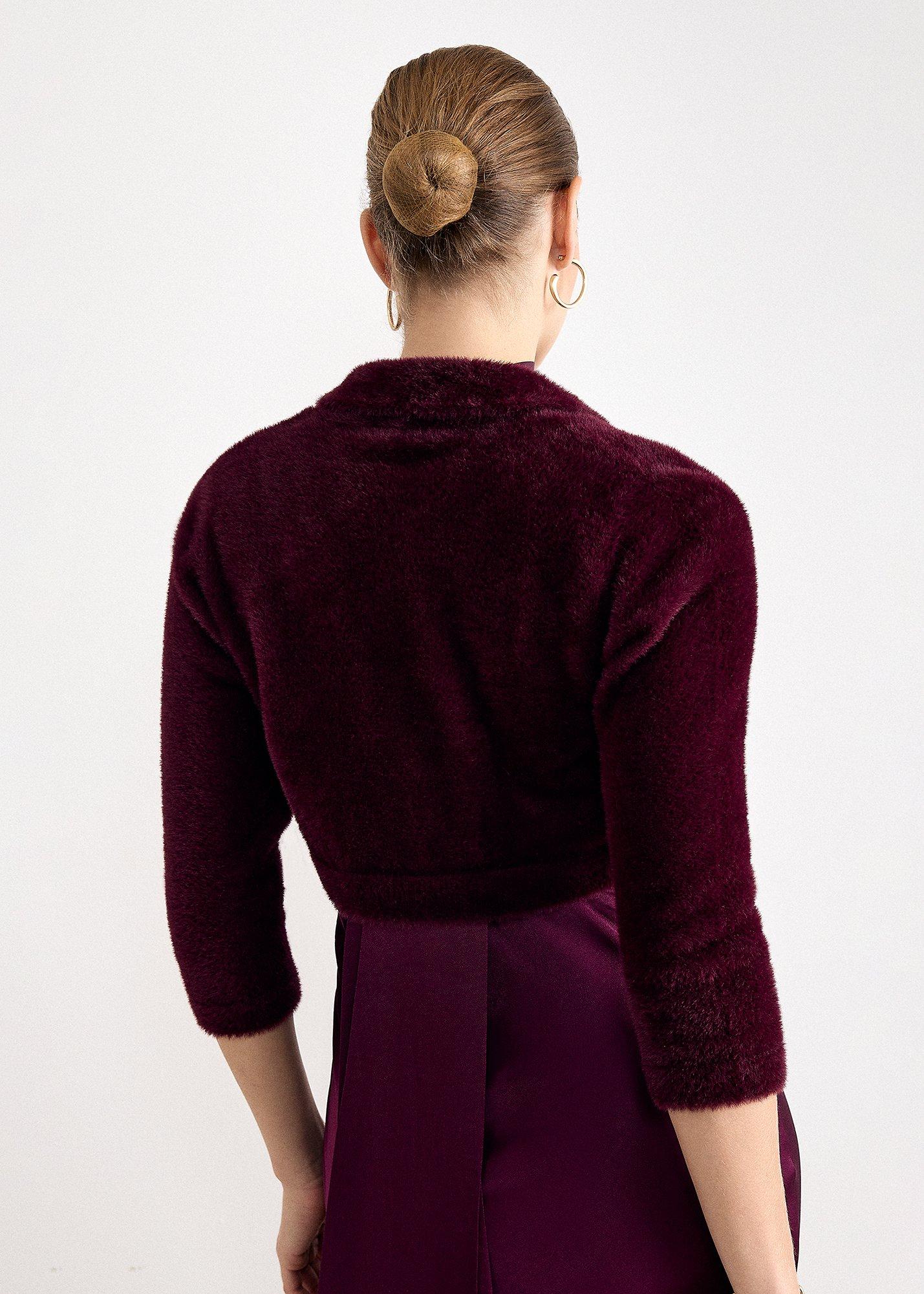 Fay Fluffy Bolero