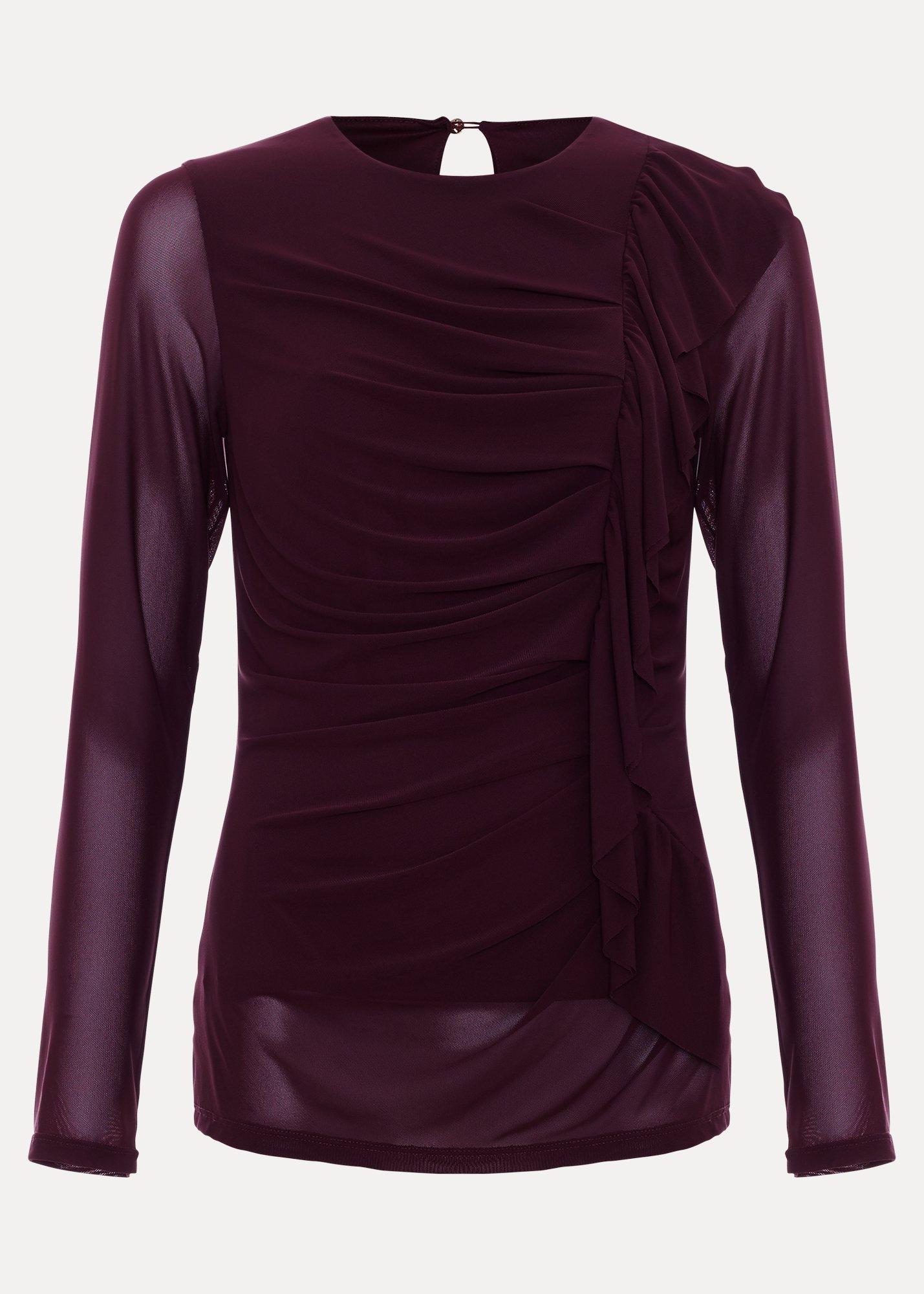 kate-ruffle-mesh-top