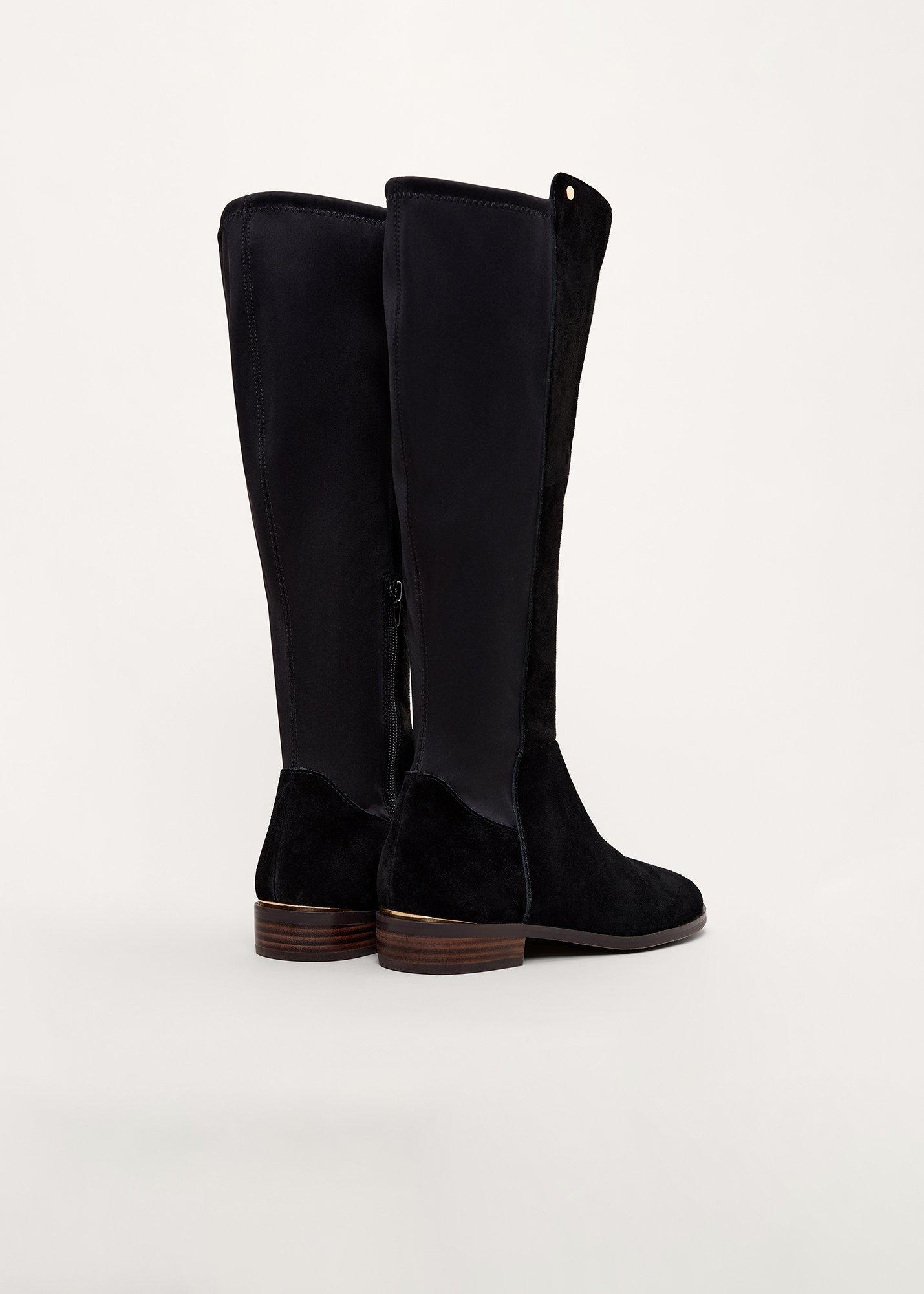 leather-flat-knee-high-boot