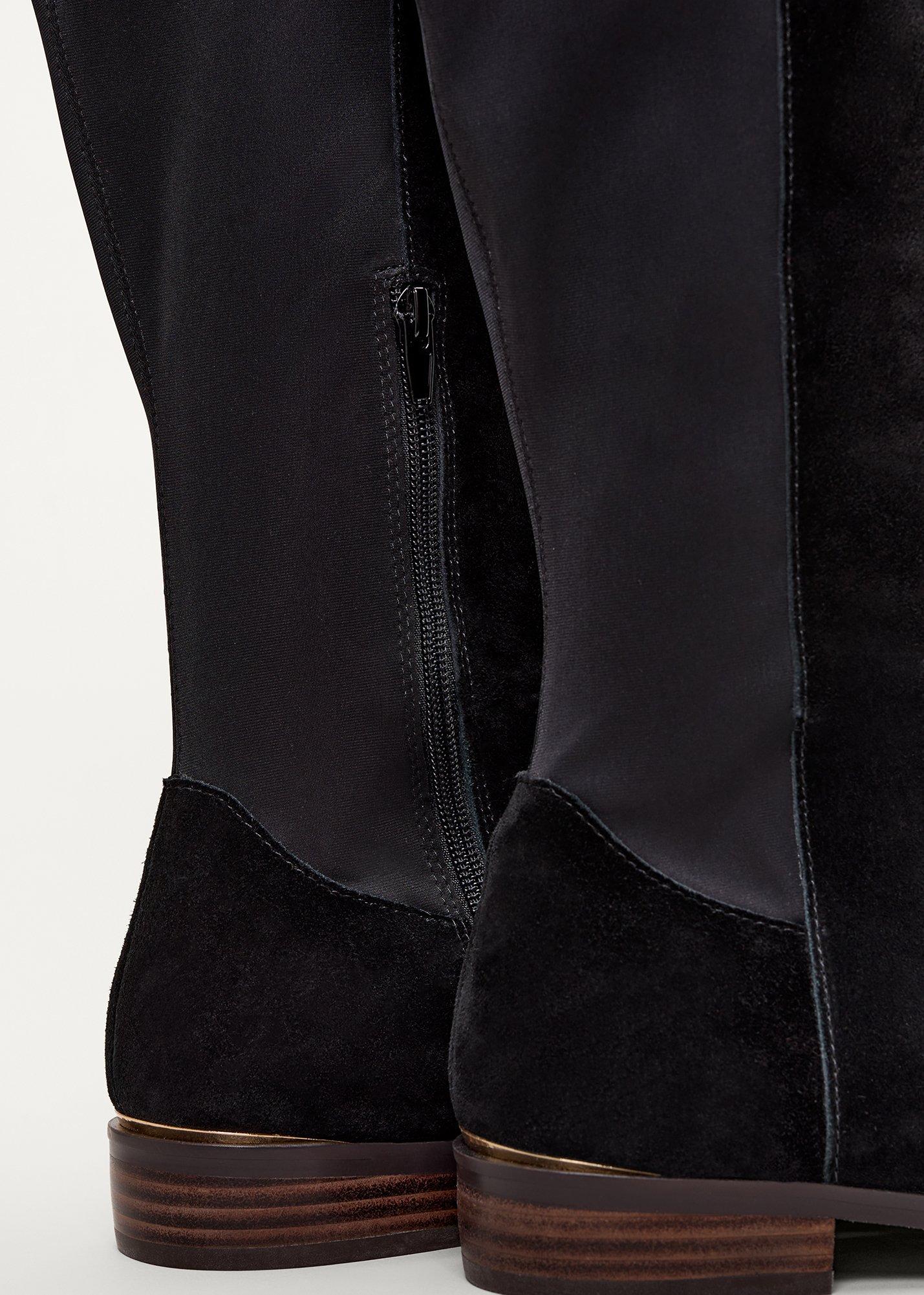 leather-flat-knee-high-boot