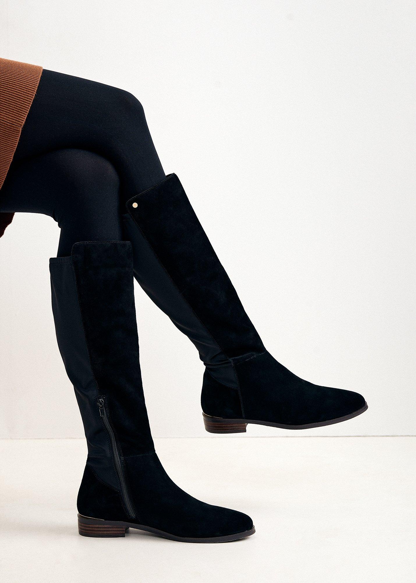leather-flat-knee-high-boot