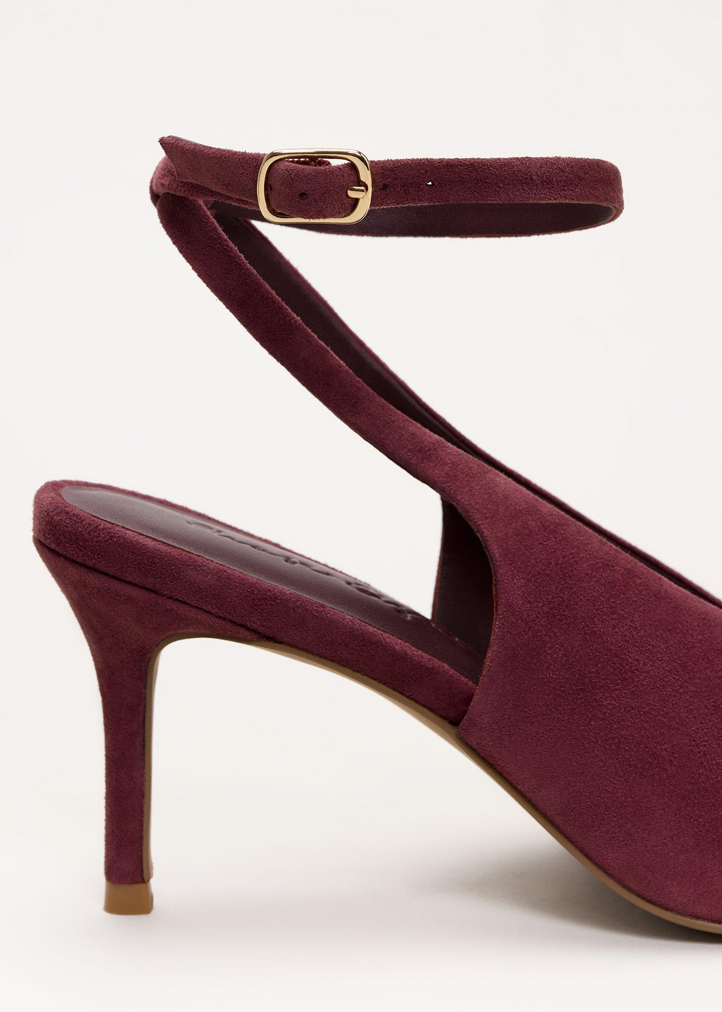 dark-red-suede-peeptoe-heeled-sandal