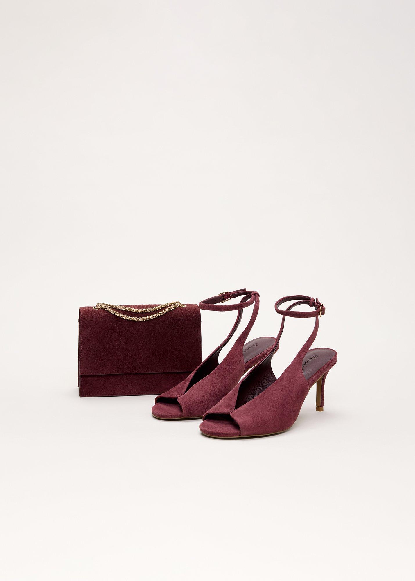 dark-red-suede-peeptoe-heeled-sandal