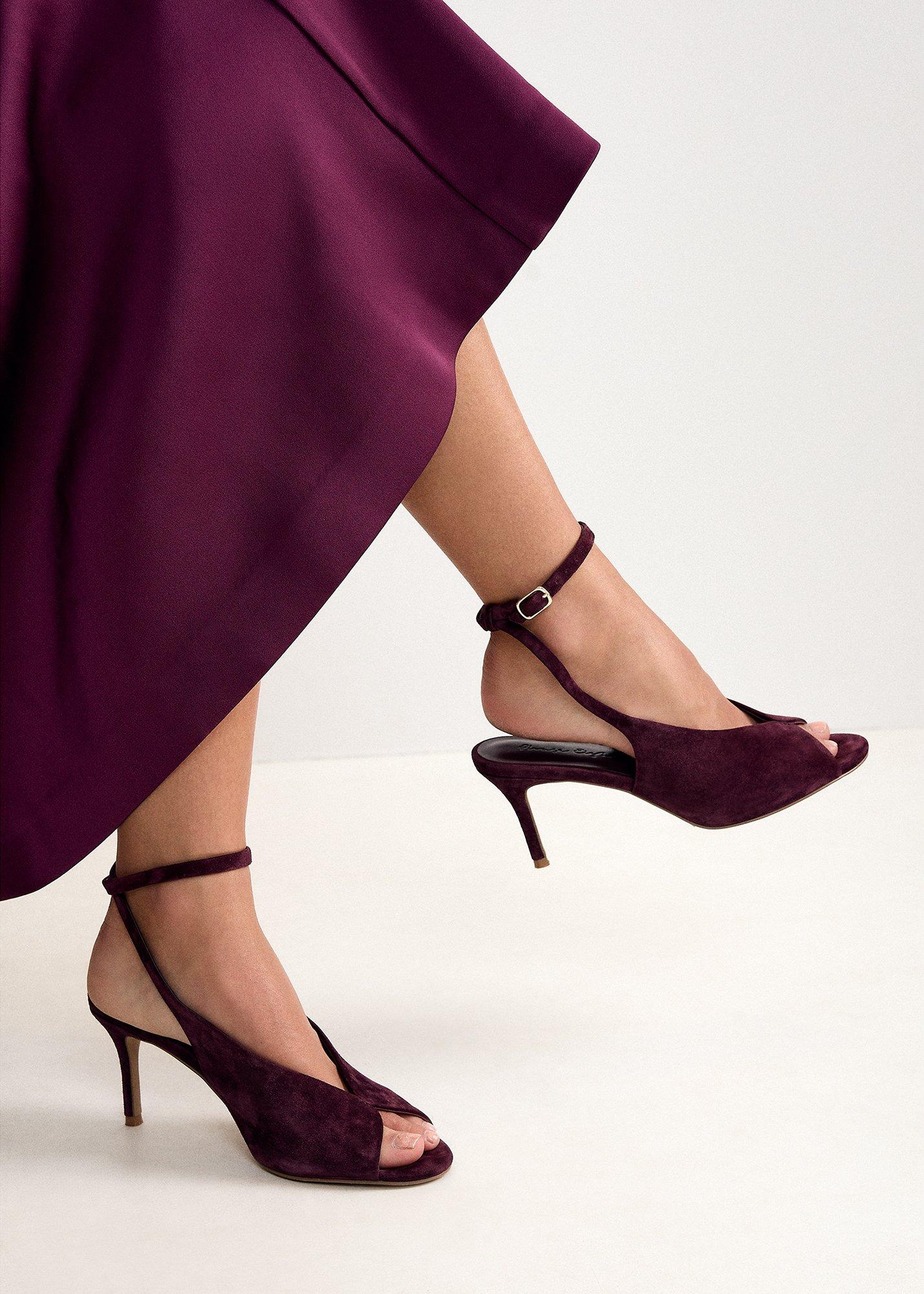 dark-red-suede-peeptoe-heeled-sandal