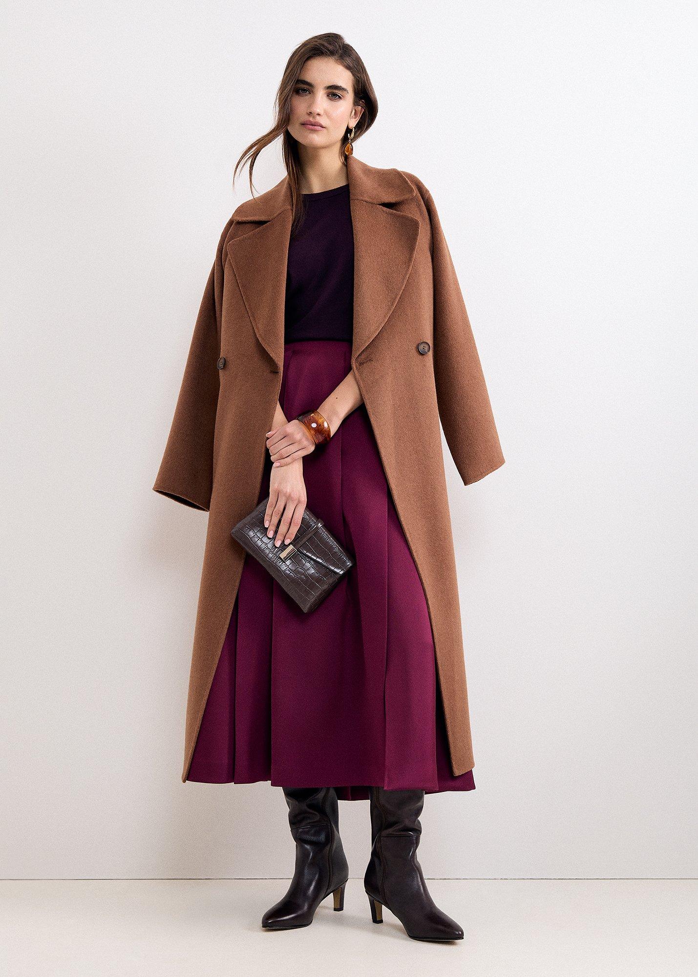 ${product-id}-Sally Pleated Skirt-Burgundy-${view-type}