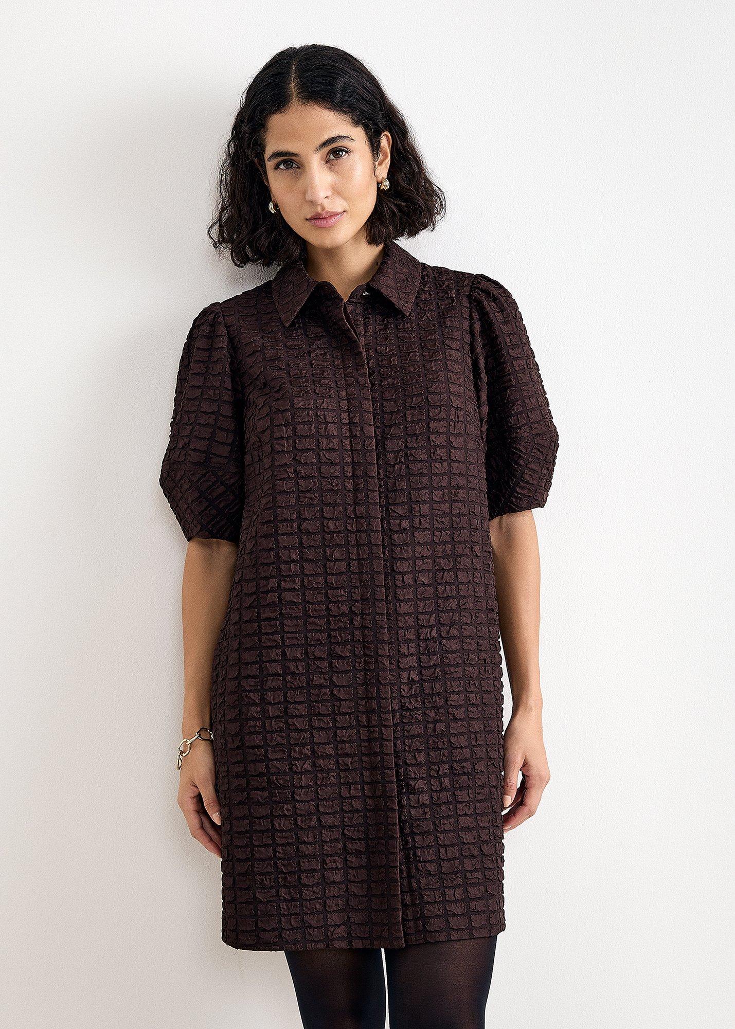 Yasmine Short Dress