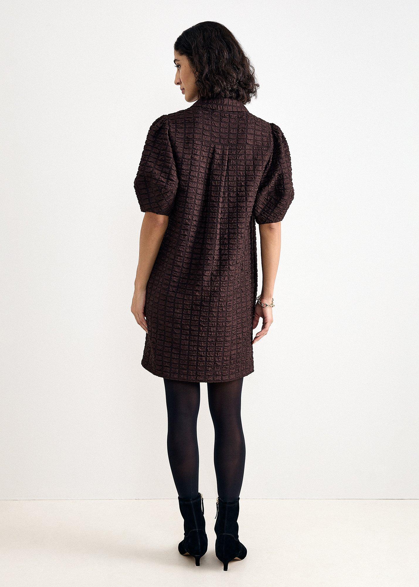 Yasmine Short Dress