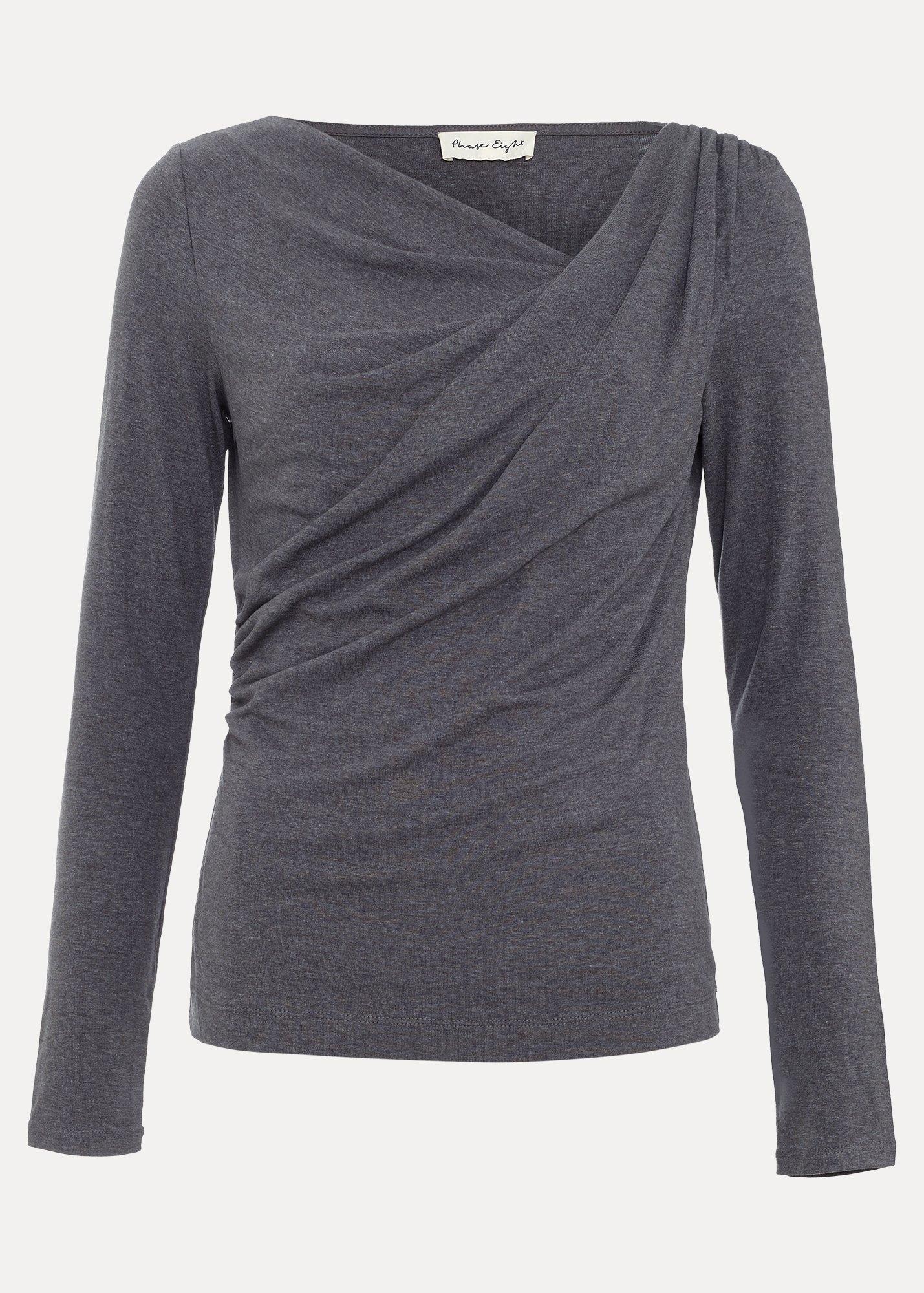 marcy-long-sleeve-ruched-and-tucked-top